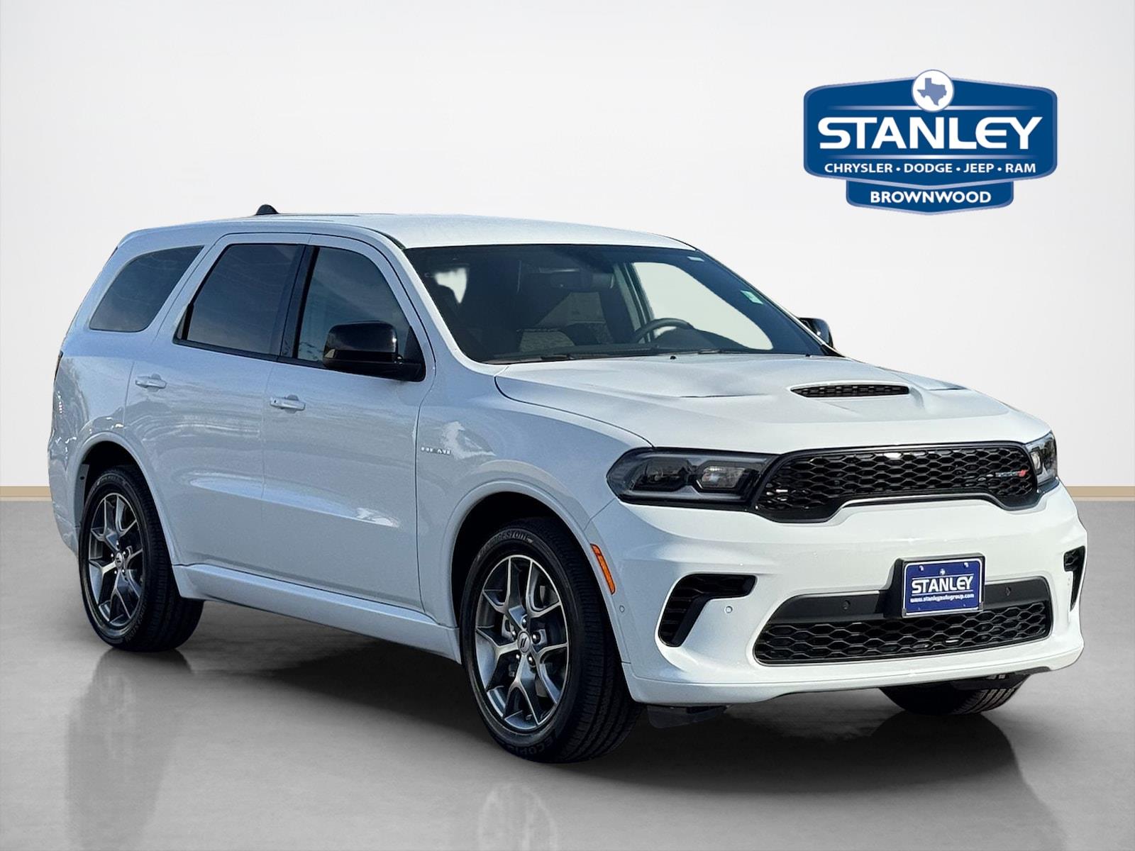 2026 Dodge Durango GT HEMI AWD