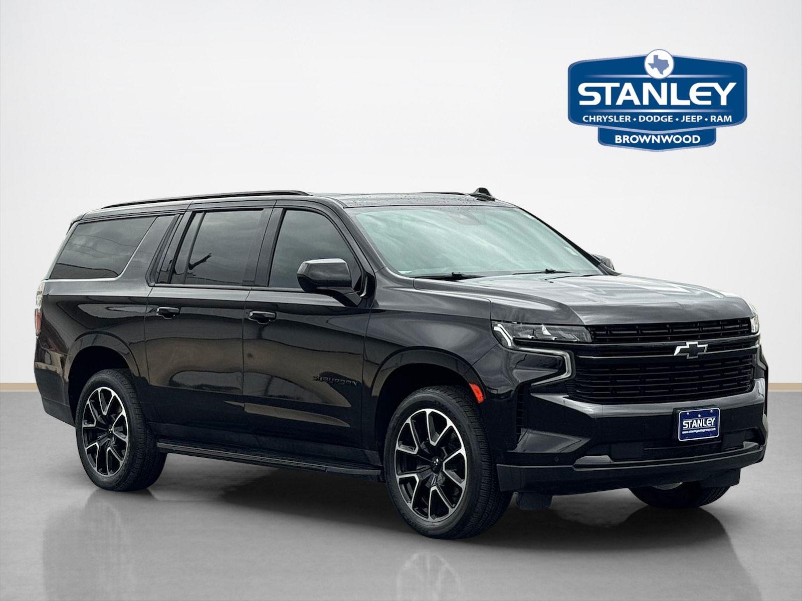 2023 Chevrolet Suburban RST 4WD