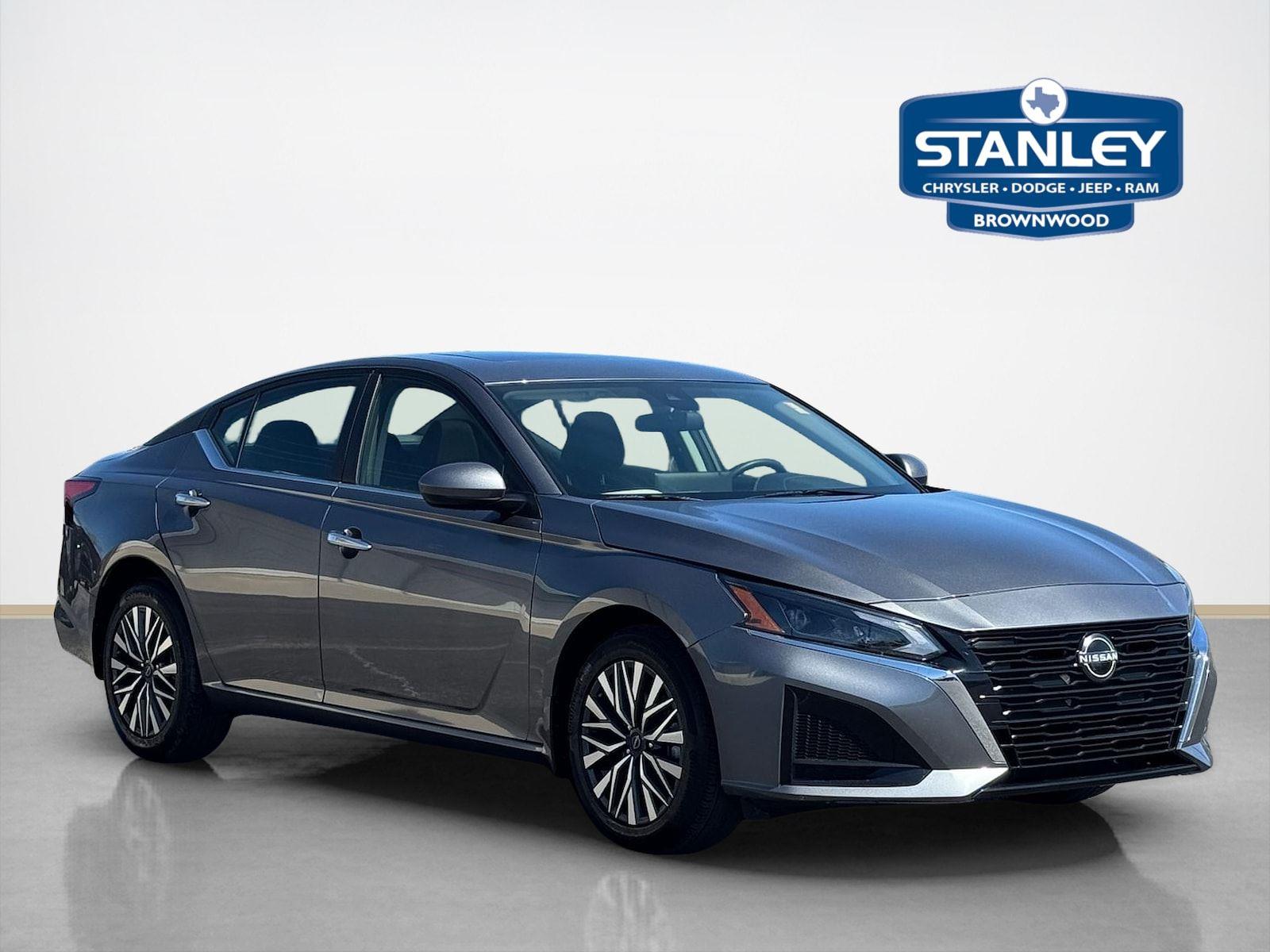 2023 Nissan Altima 2.5 SV AWD