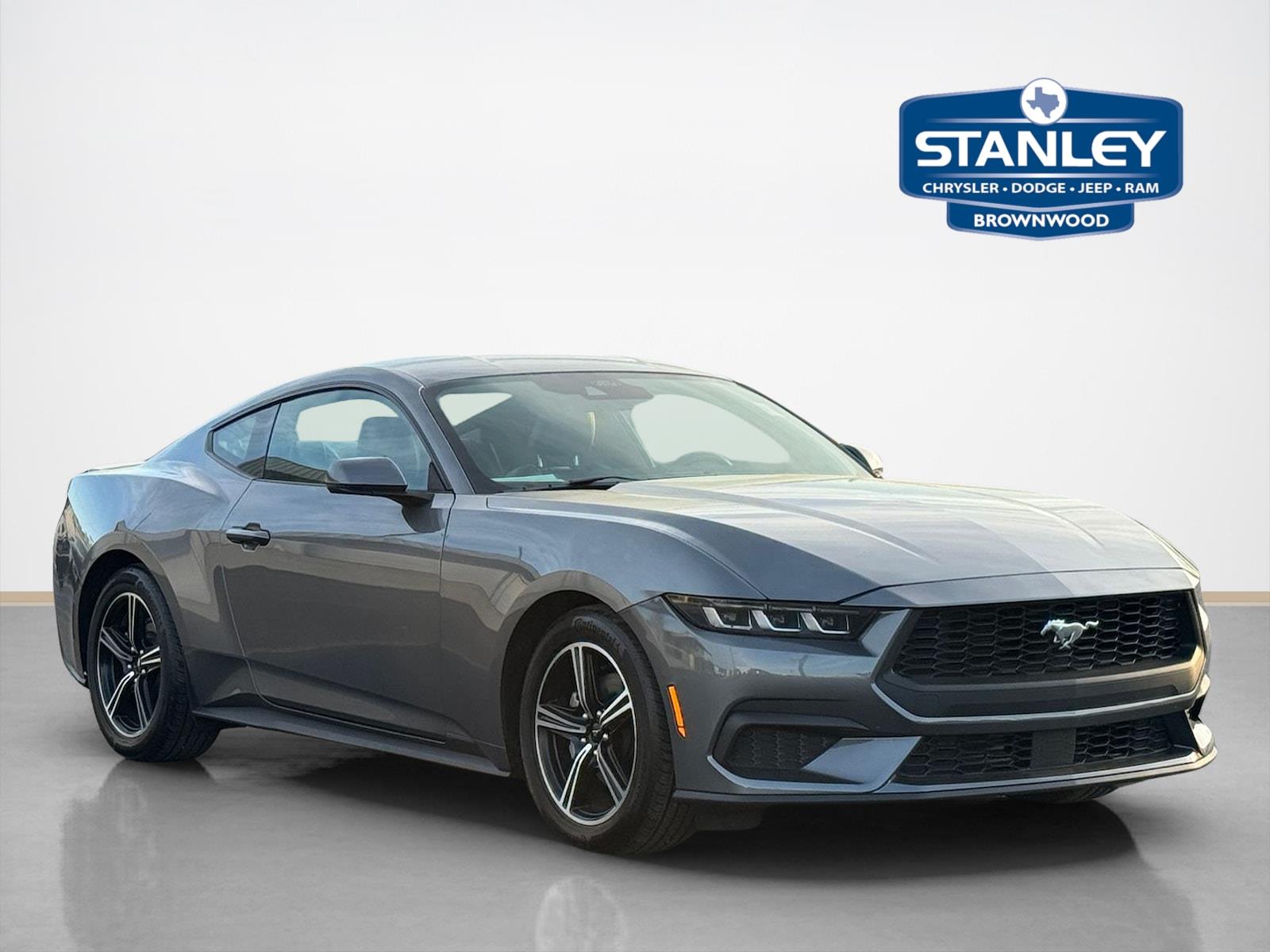 2025 Ford Mustang EcoBoost Premium Fastback RWD