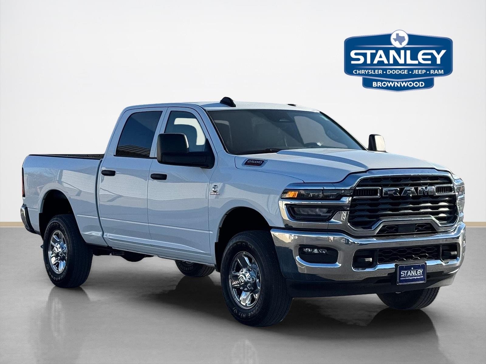 2026 RAM 2500 Tradesman Crew Cab 4WD
