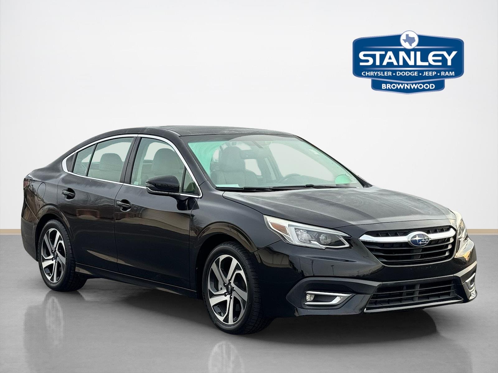2022 Subaru Legacy Limited AWD