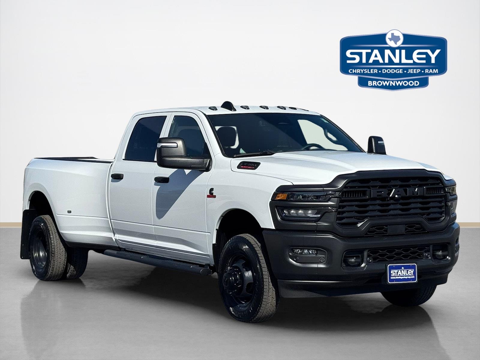 2026 RAM 3500 Tradesman Crew Cab LB DRW 4WD