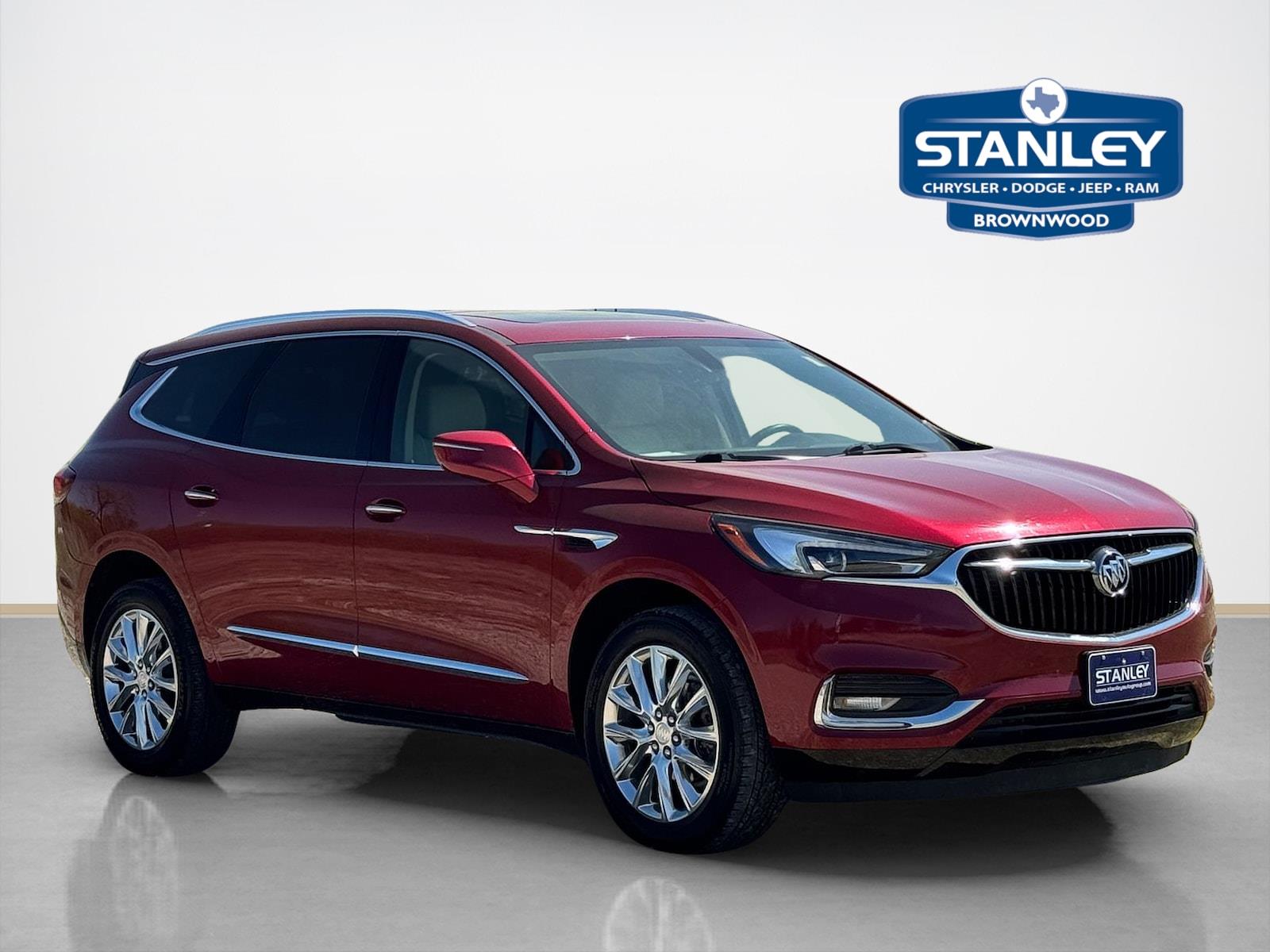 2021 Buick Enclave Essence FWD