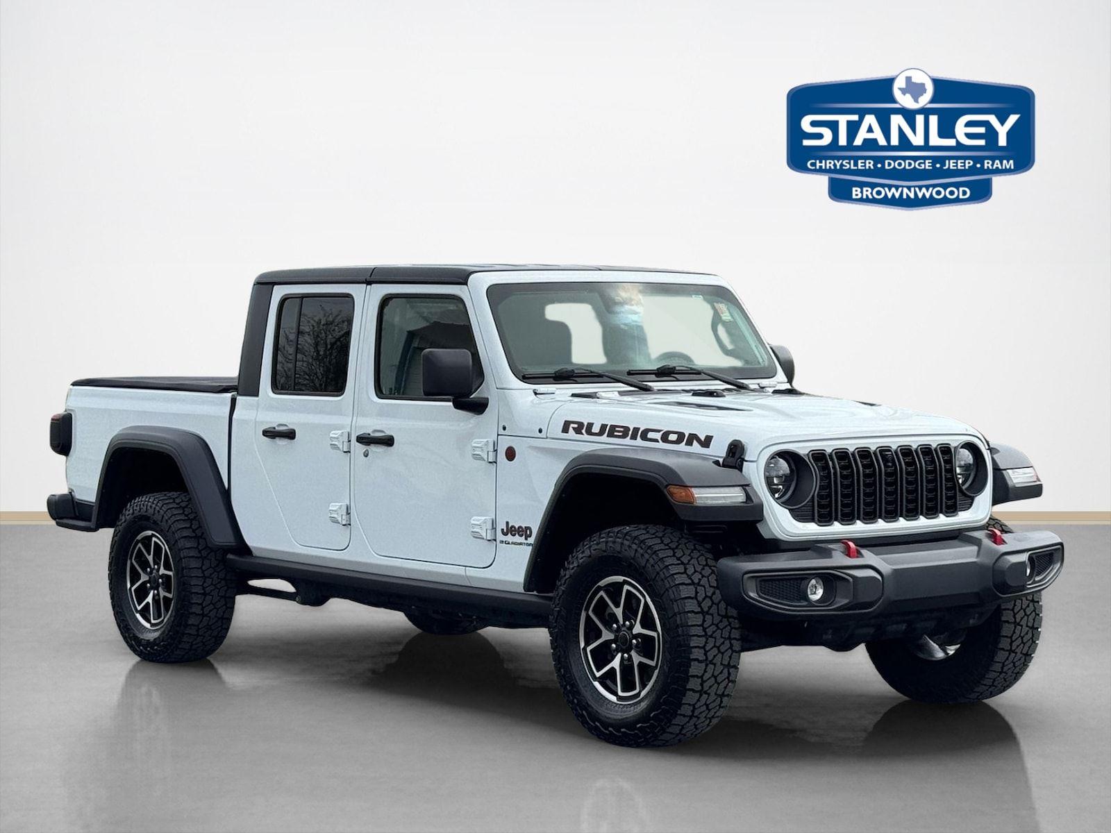 2024 Jeep Gladiator Rubicon Crew Cab 4WD