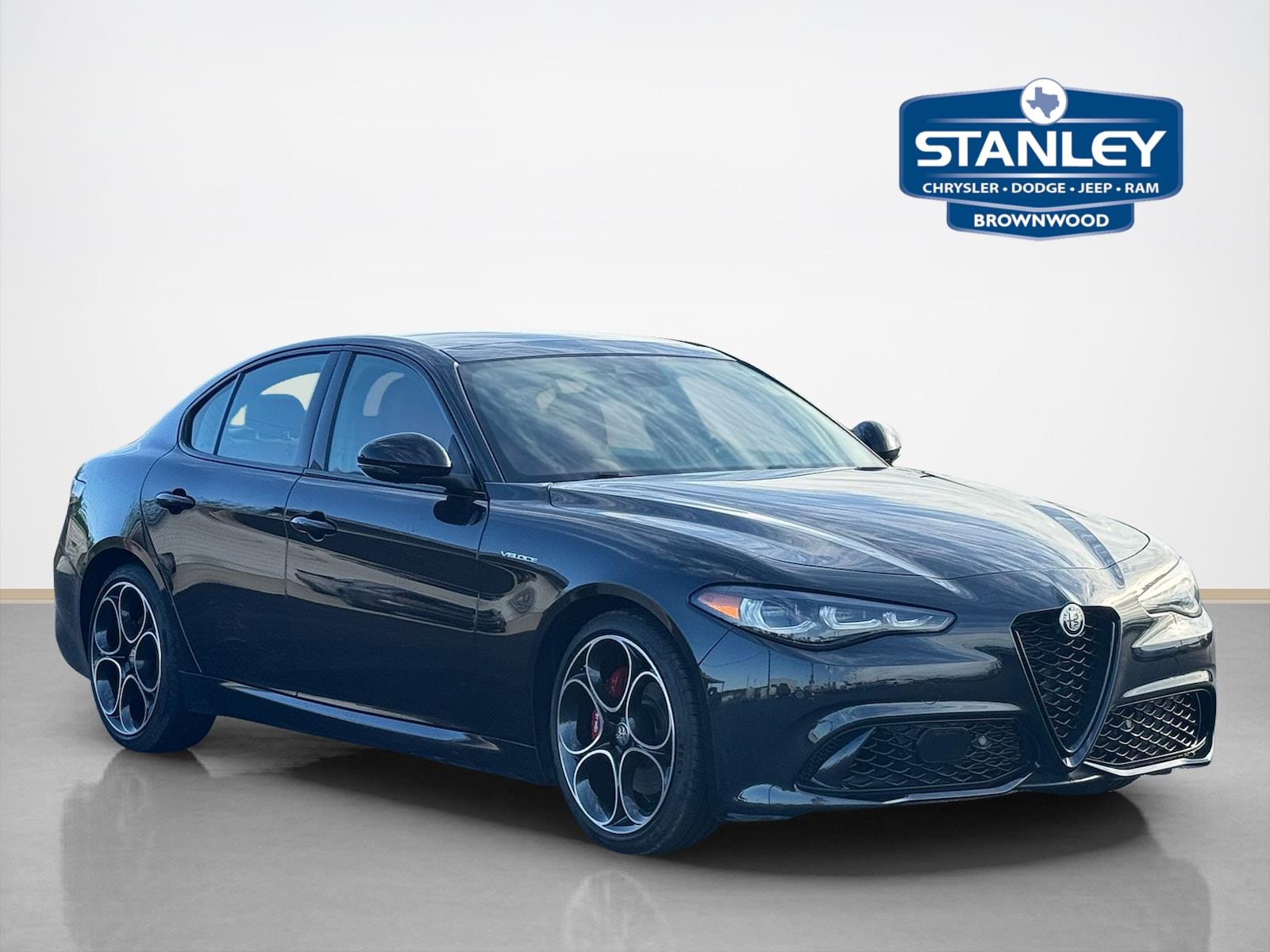 2024 Alfa Romeo Giulia Veloce RWD