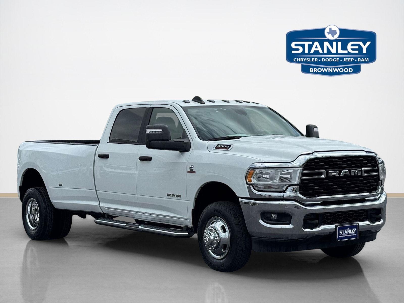 2024 RAM 3500 Big Horn Crew Cab LB DRW 4WD