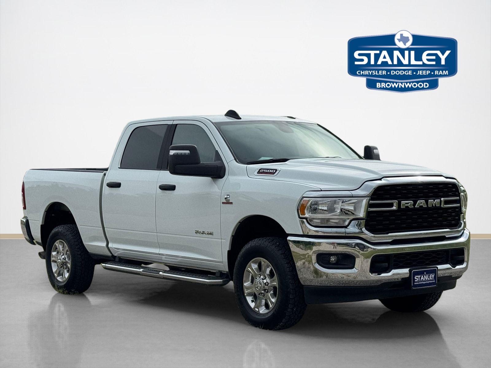 2024 RAM 2500 Big Horn Crew Cab 4WD