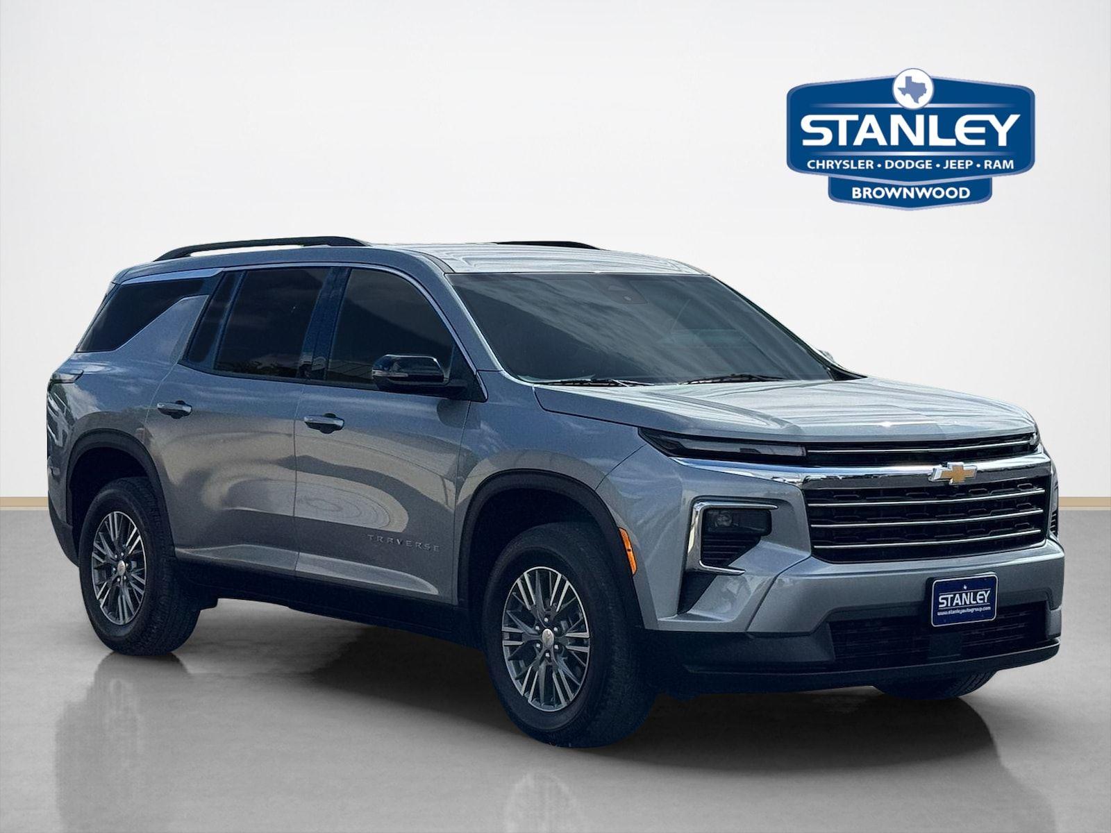 2025 Chevrolet Traverse LT FWD