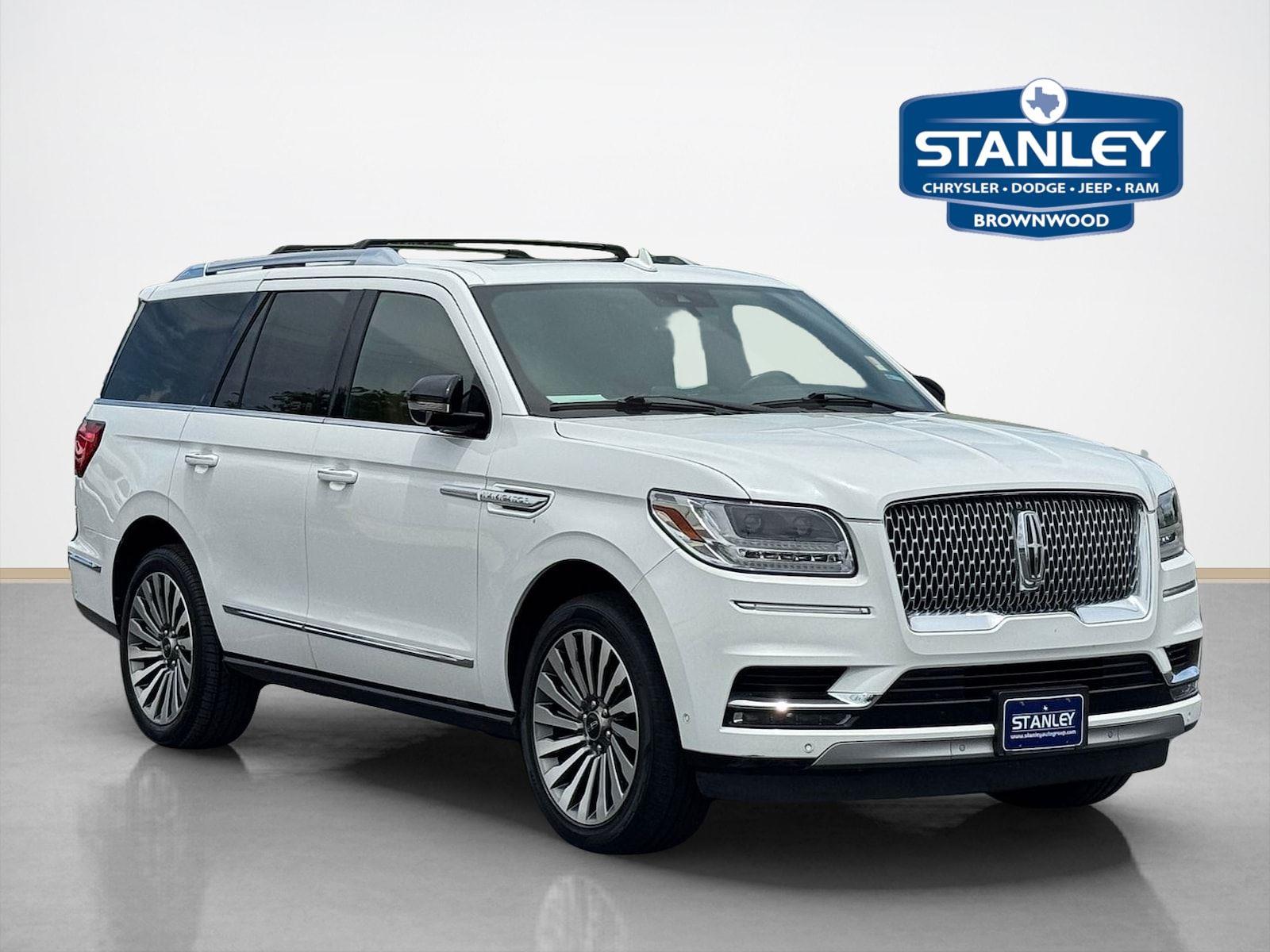 2021 Lincoln Navigator Reserve 4WD