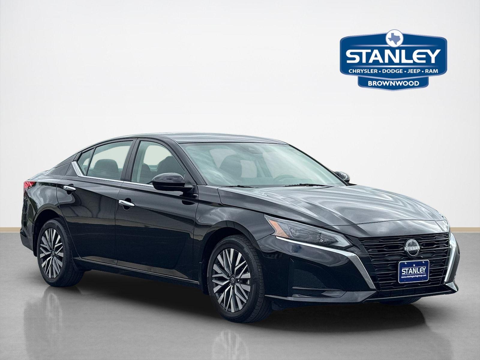  2024 Nissan Altima 2.5 SV AWD   