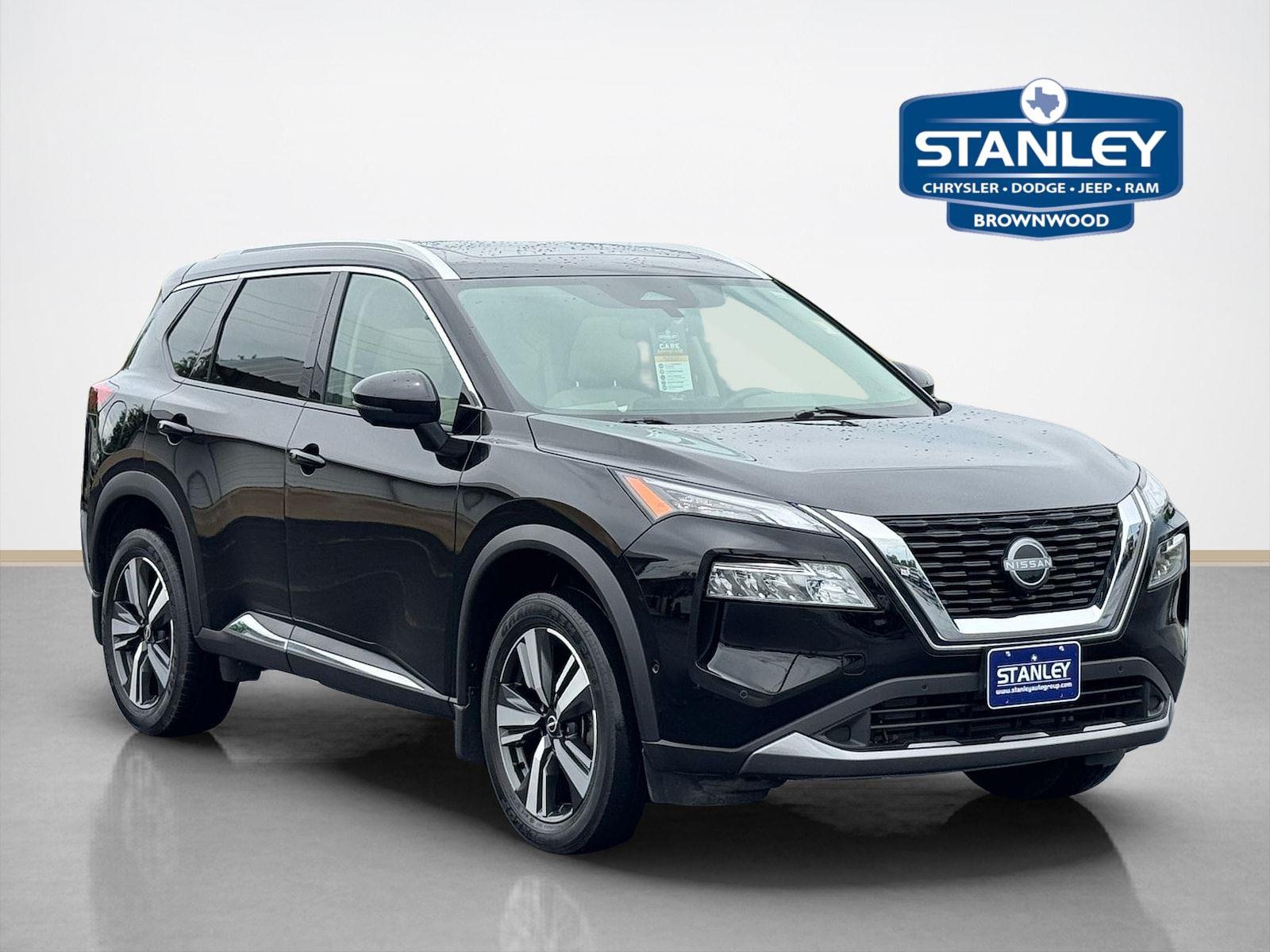 2023 Nissan Rogue SL AWD
