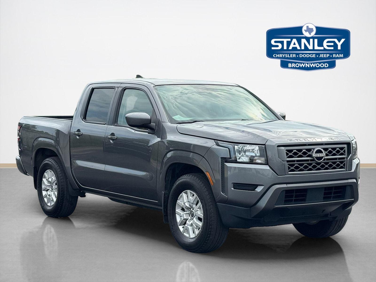 2022 Nissan Frontier SV Crew Cab RWD