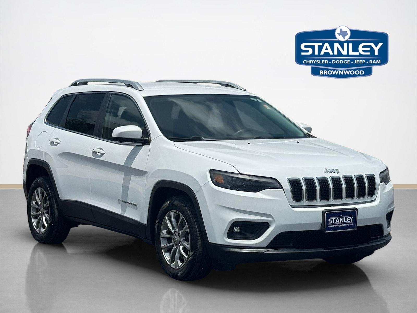 2019 Jeep Cherokee Latitude Plus FWD