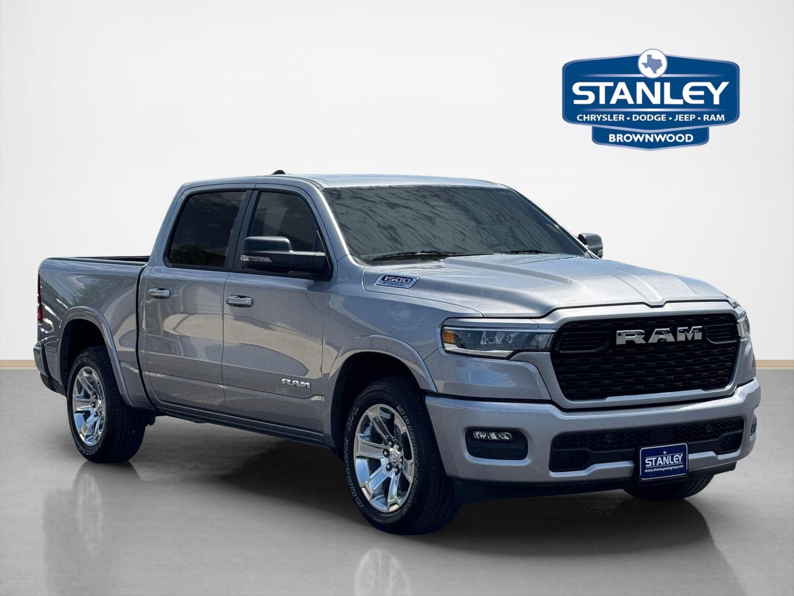 2025 RAM 1500 Lone Star Crew Cab RWD