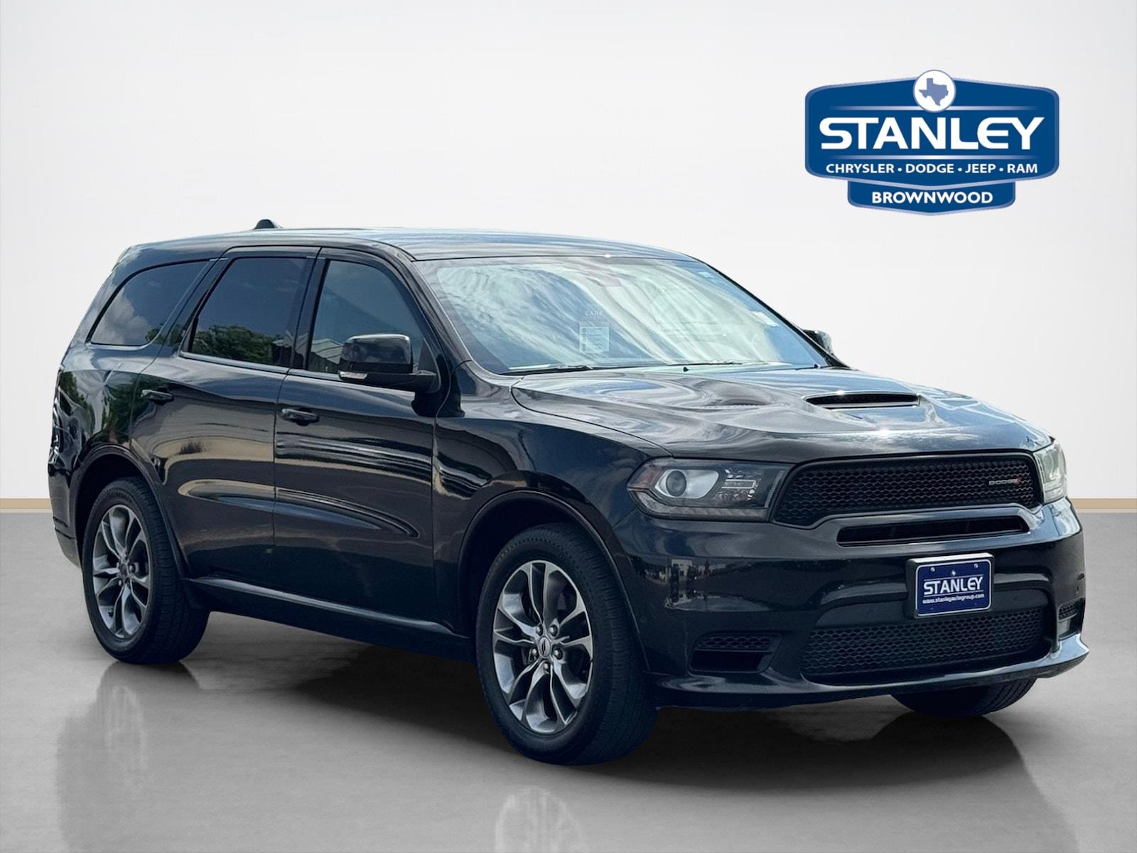 2020 Dodge Durango R/T RWD