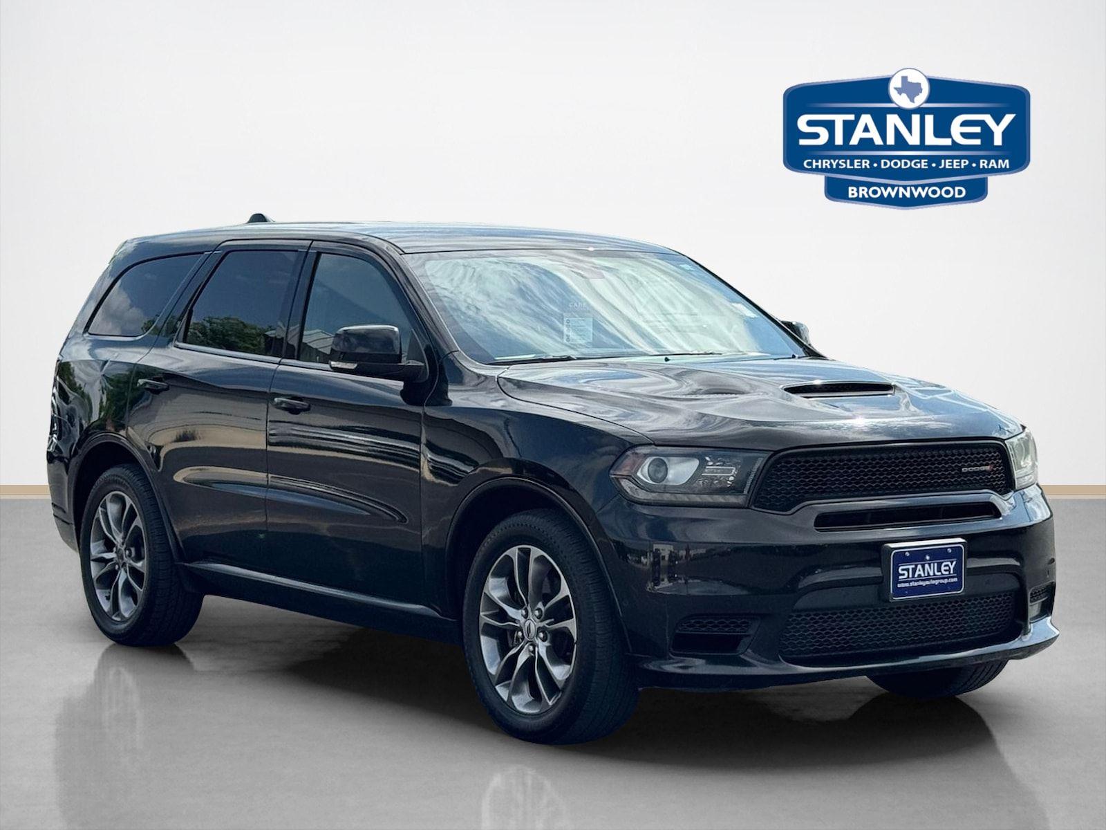 2020 Dodge Durango R/T RWD