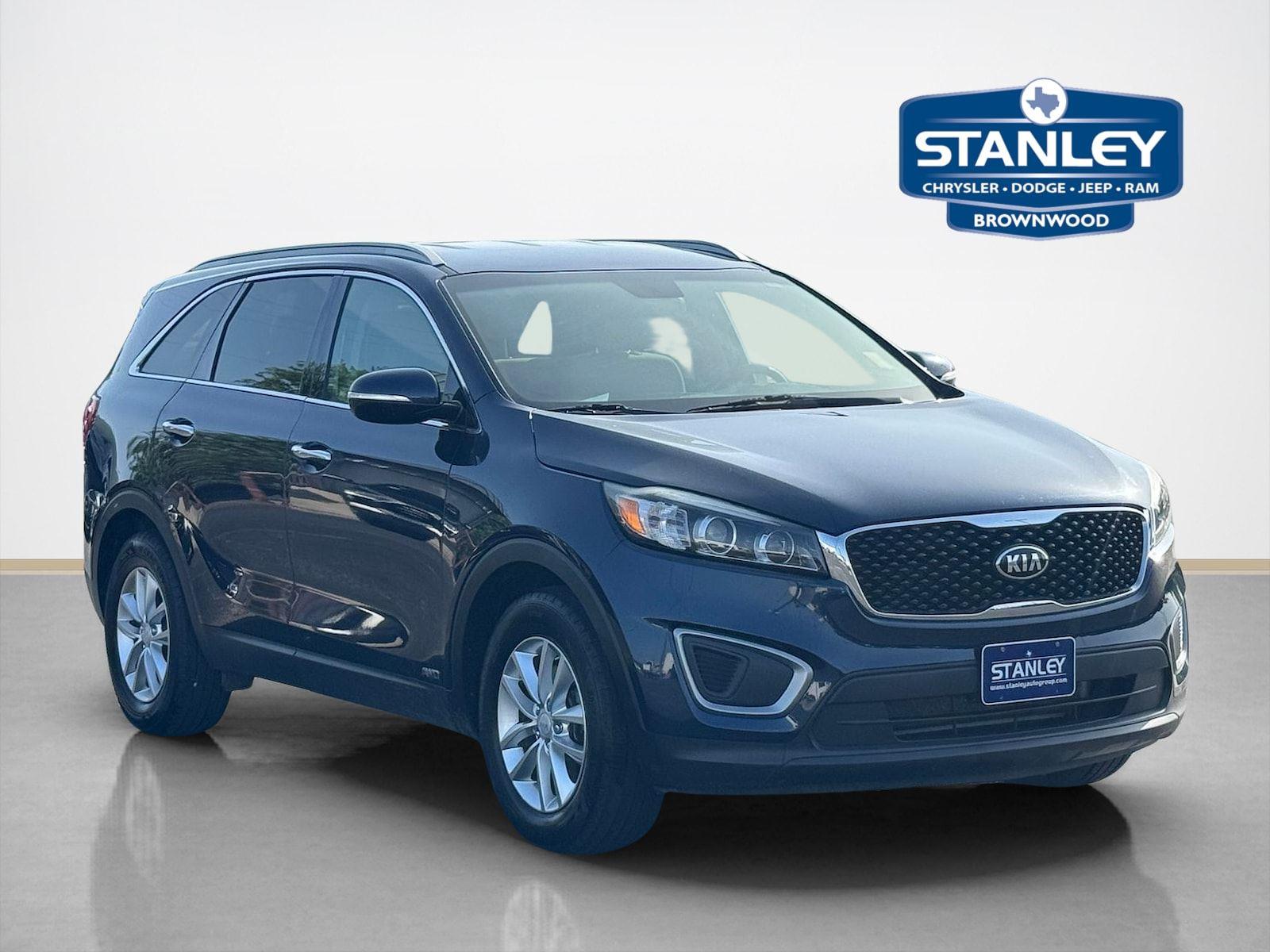 2017 Kia Sorento LX V6 AWD