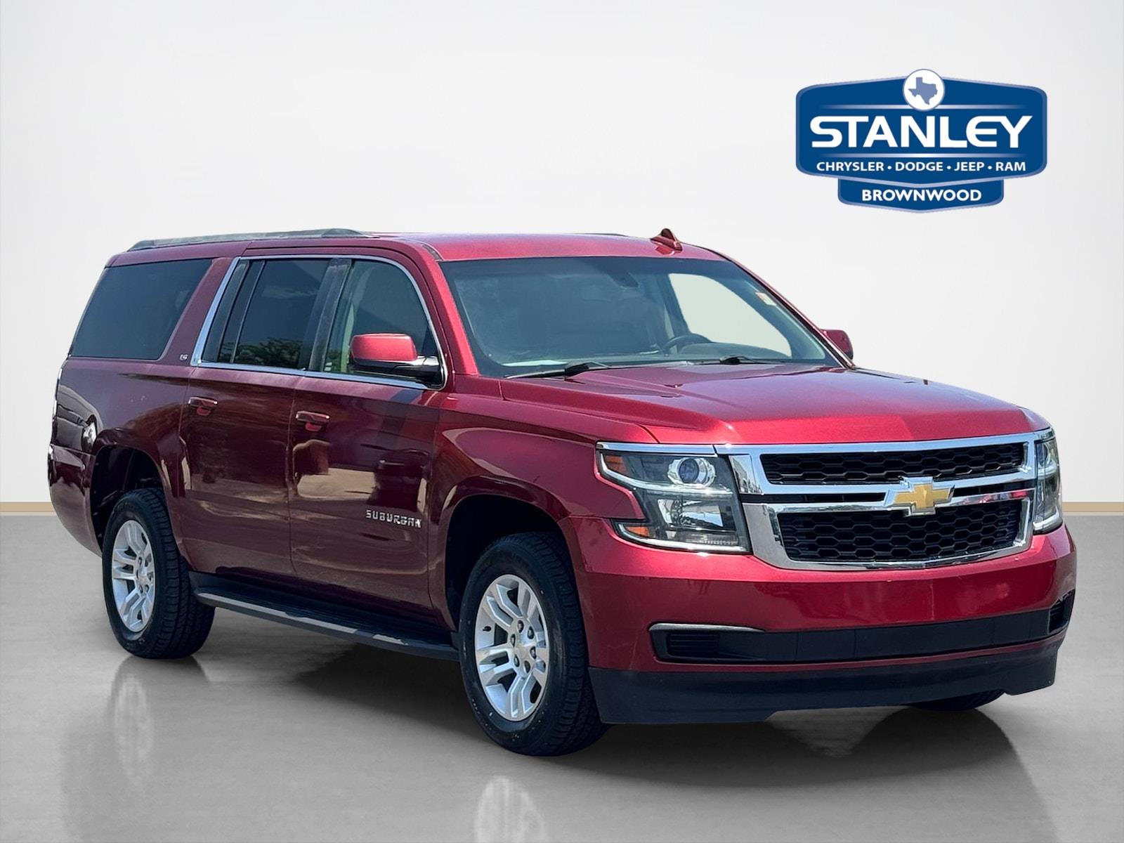 2016 Chevrolet Suburban 1500 LS RWD