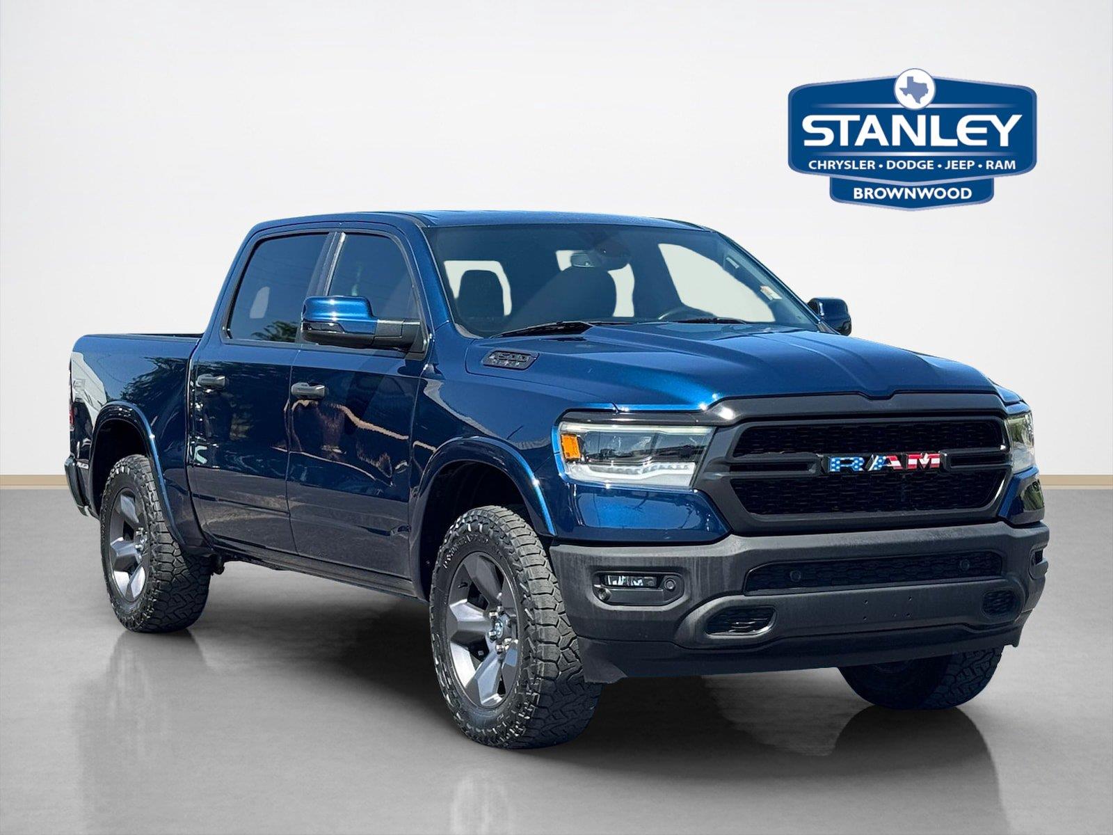 2020 RAM 1500 Lone Star Crew Cab RWD