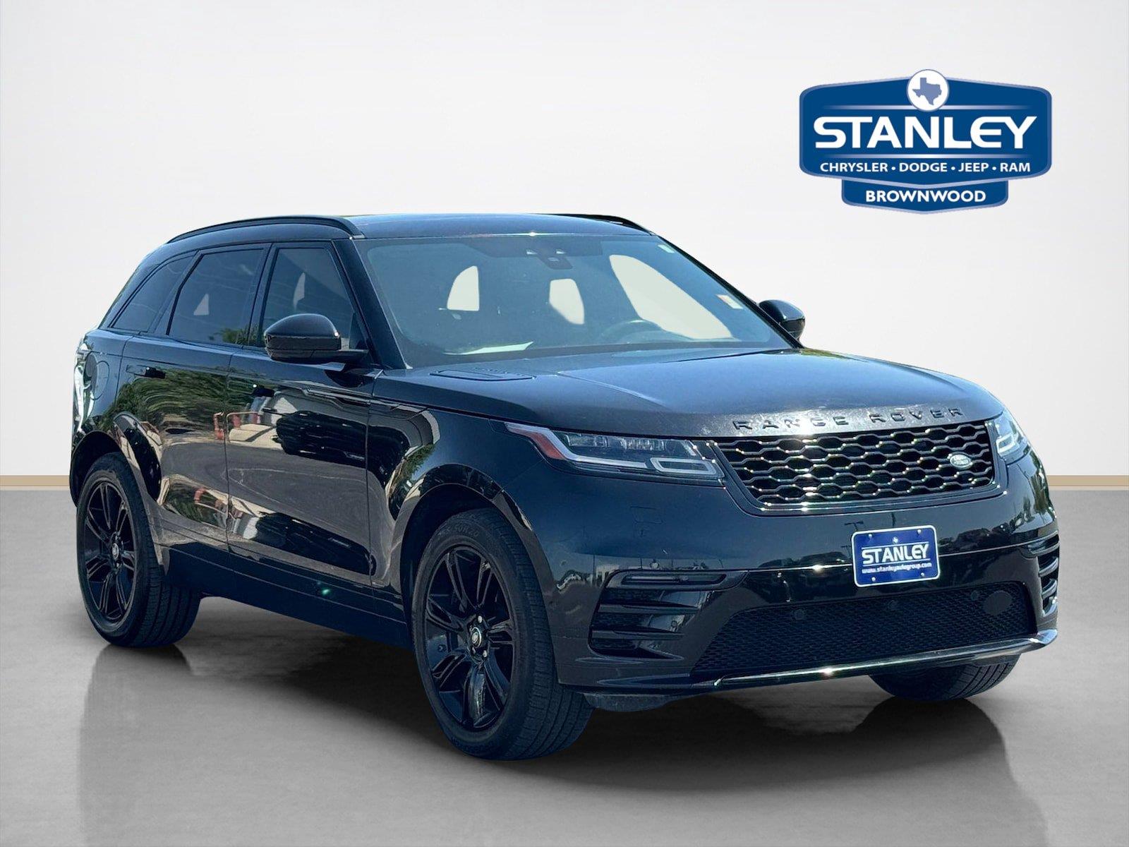 2019 Land Rover Range Rover Velar P250 R-Dynamic SE AWD