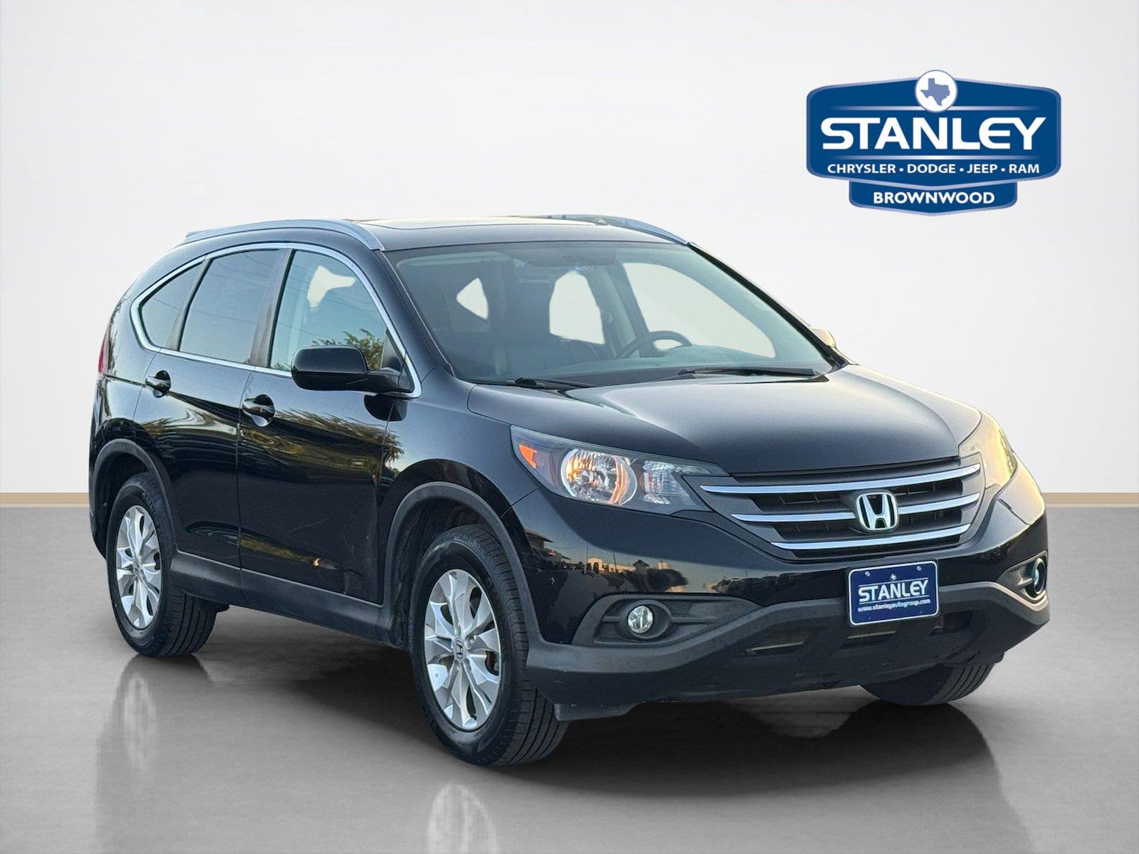 2014 Honda CR-V EX-L AWD