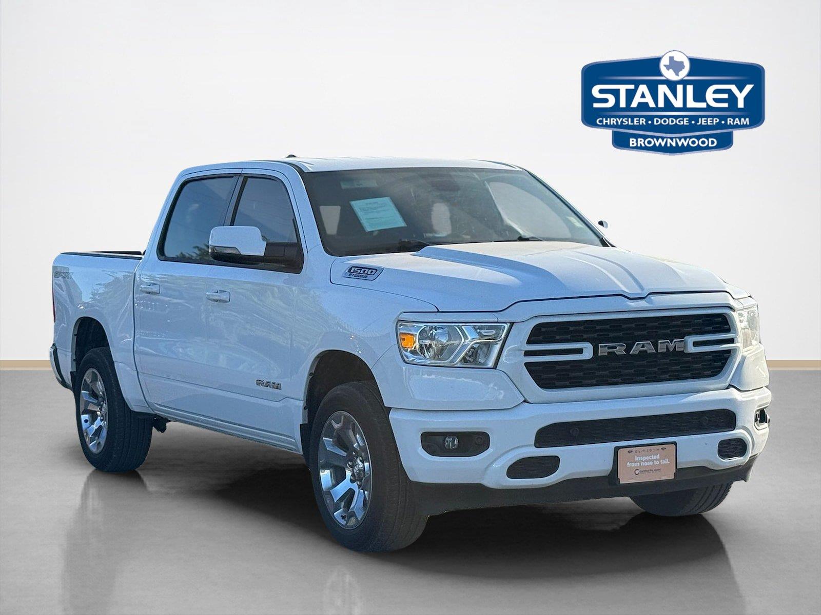 2023 RAM 1500 Big Horn Crew Cab 4WD