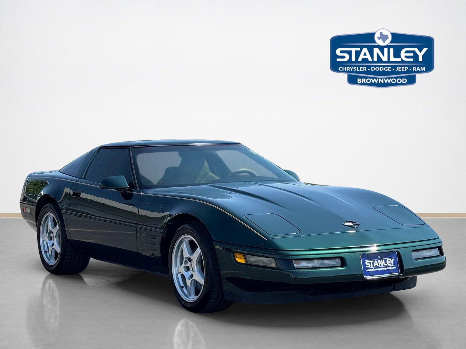 1994 Chevrolet Corvette Coupe RWD