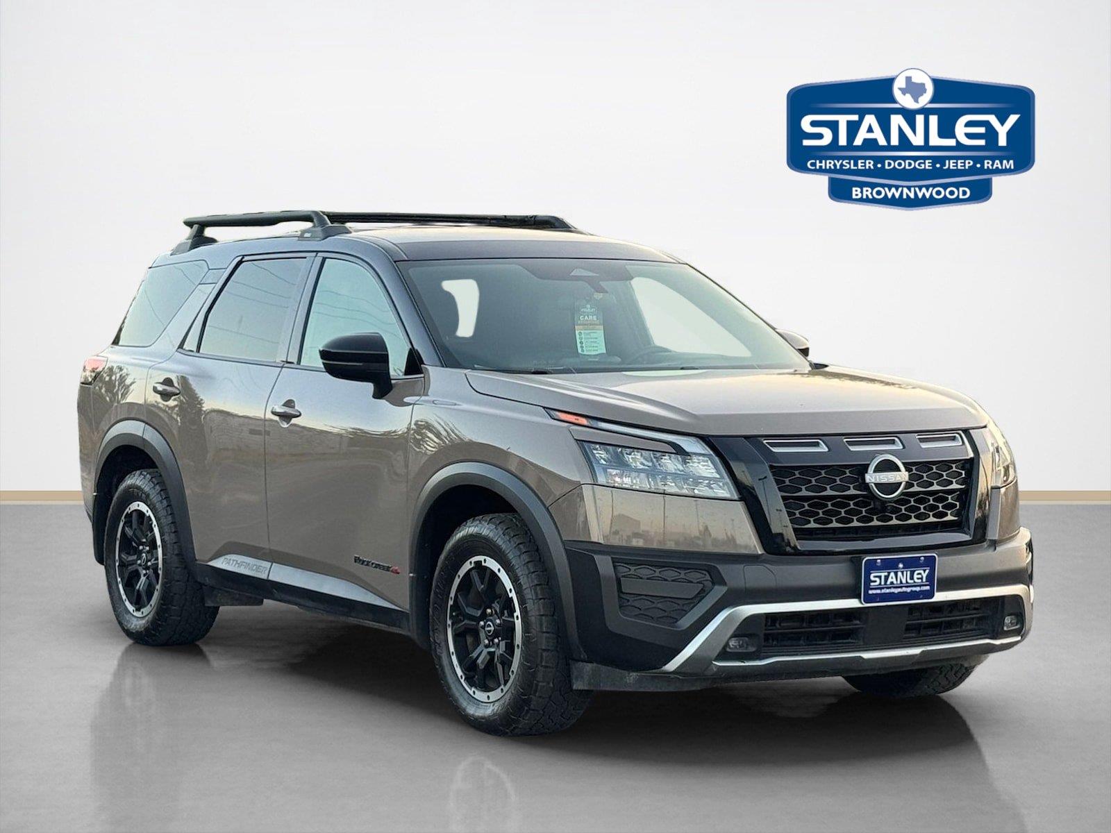  2024 Nissan Pathfinder Rock Creek 4WD   