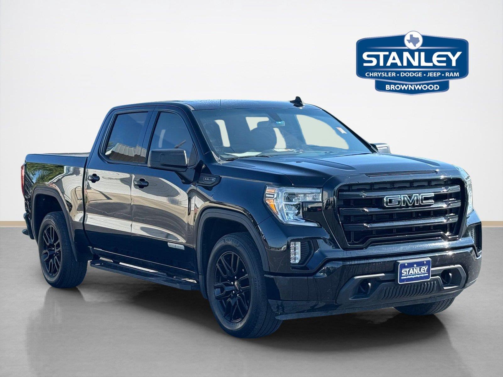 2021 GMC Sierra 1500 Elevation Crew Cab RWD