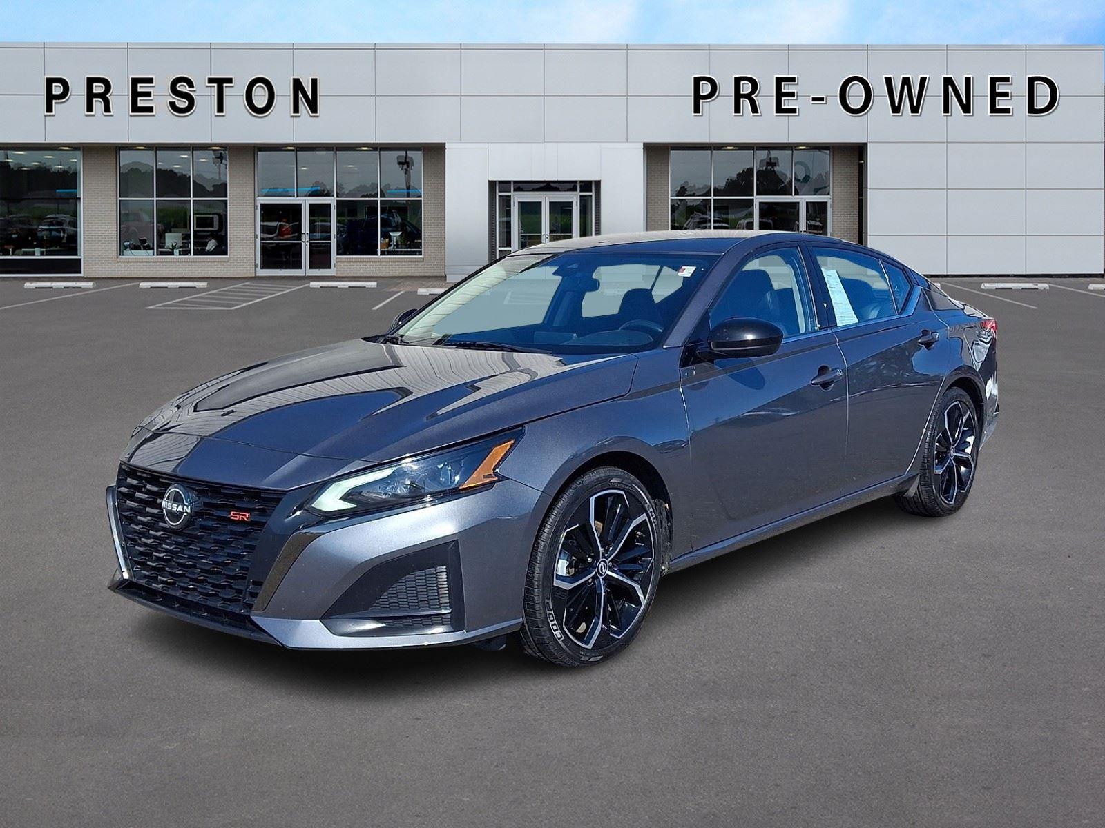 2024 Nissan Altima 2.5 SR FWD