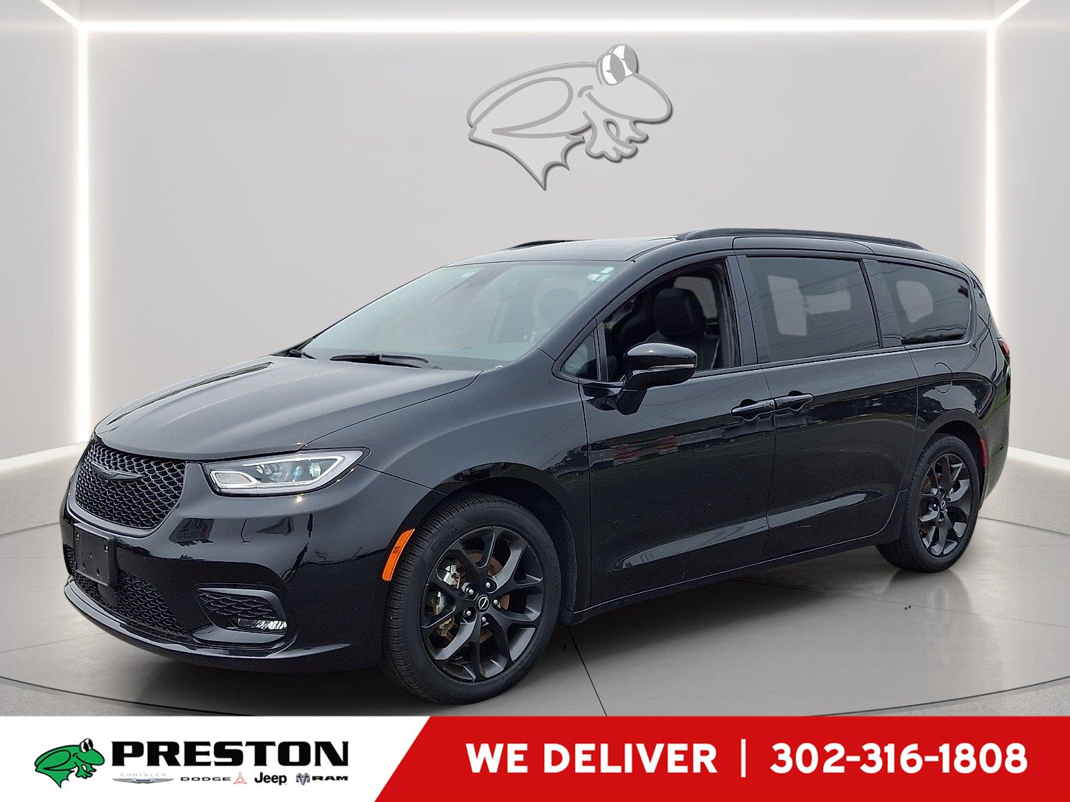 2025 Chrysler Pacifica Limited FWD