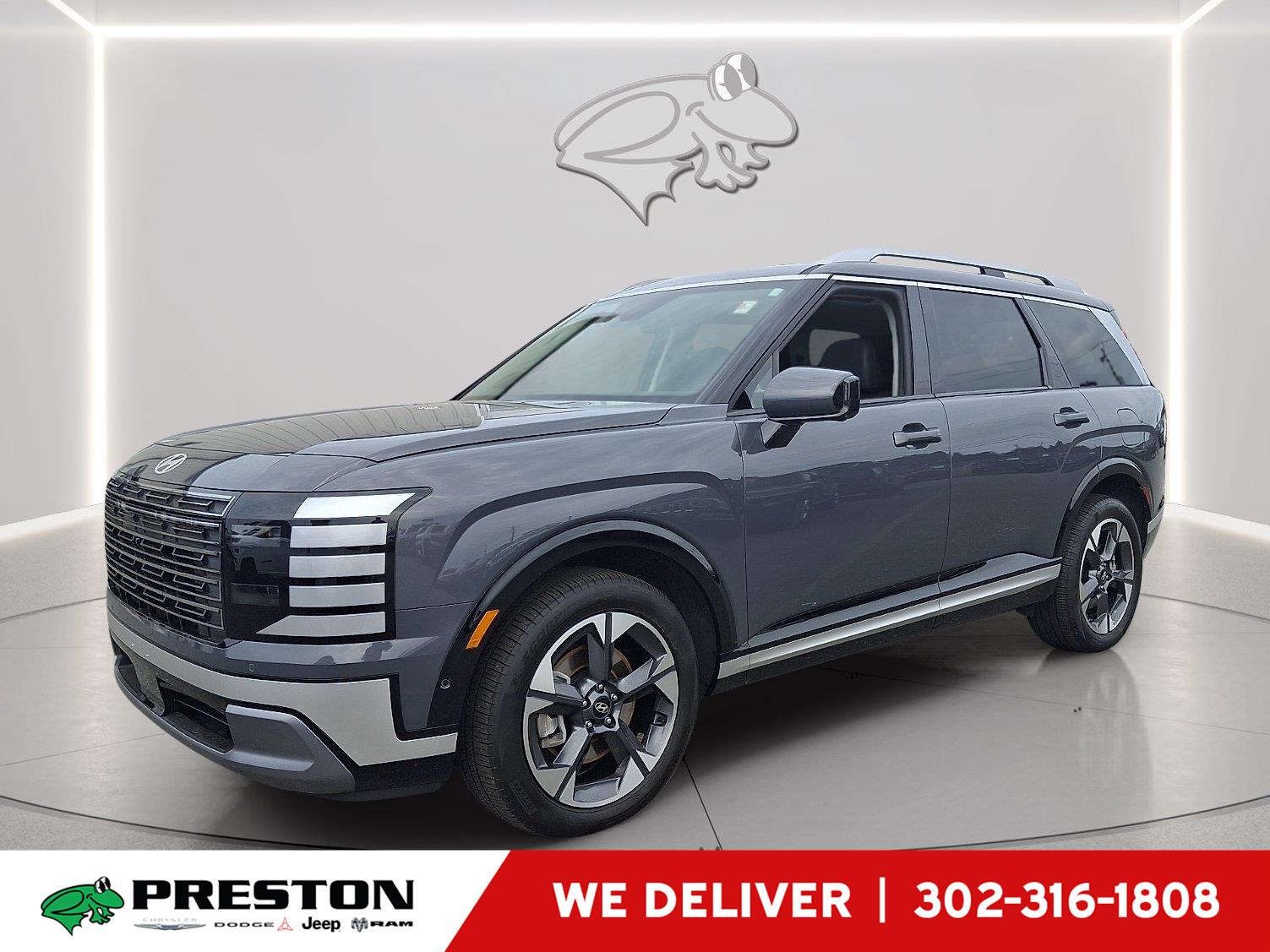 2026 Hyundai Palisade Limited AWD