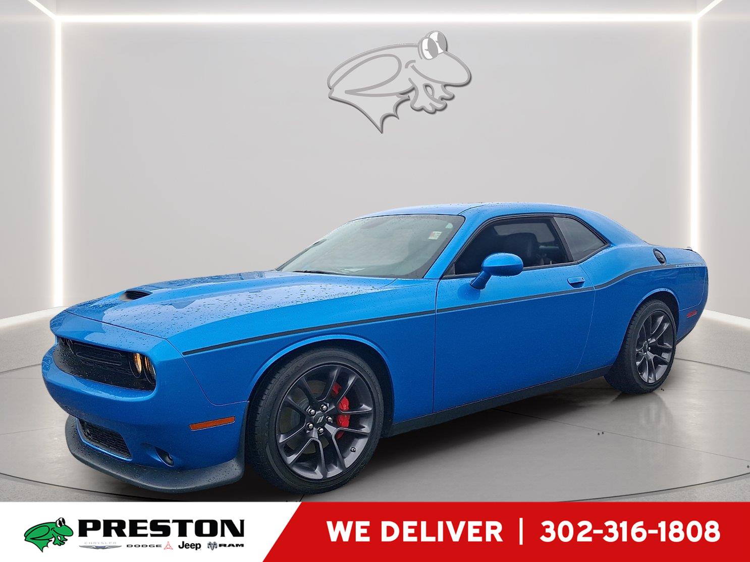 2023 Dodge Challenger GT RWD