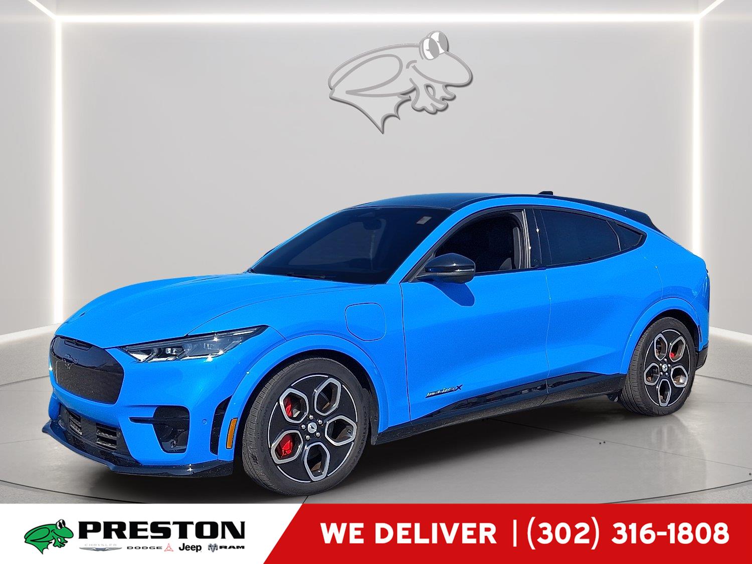 2023 Ford Mustang Mach-E GT AWD