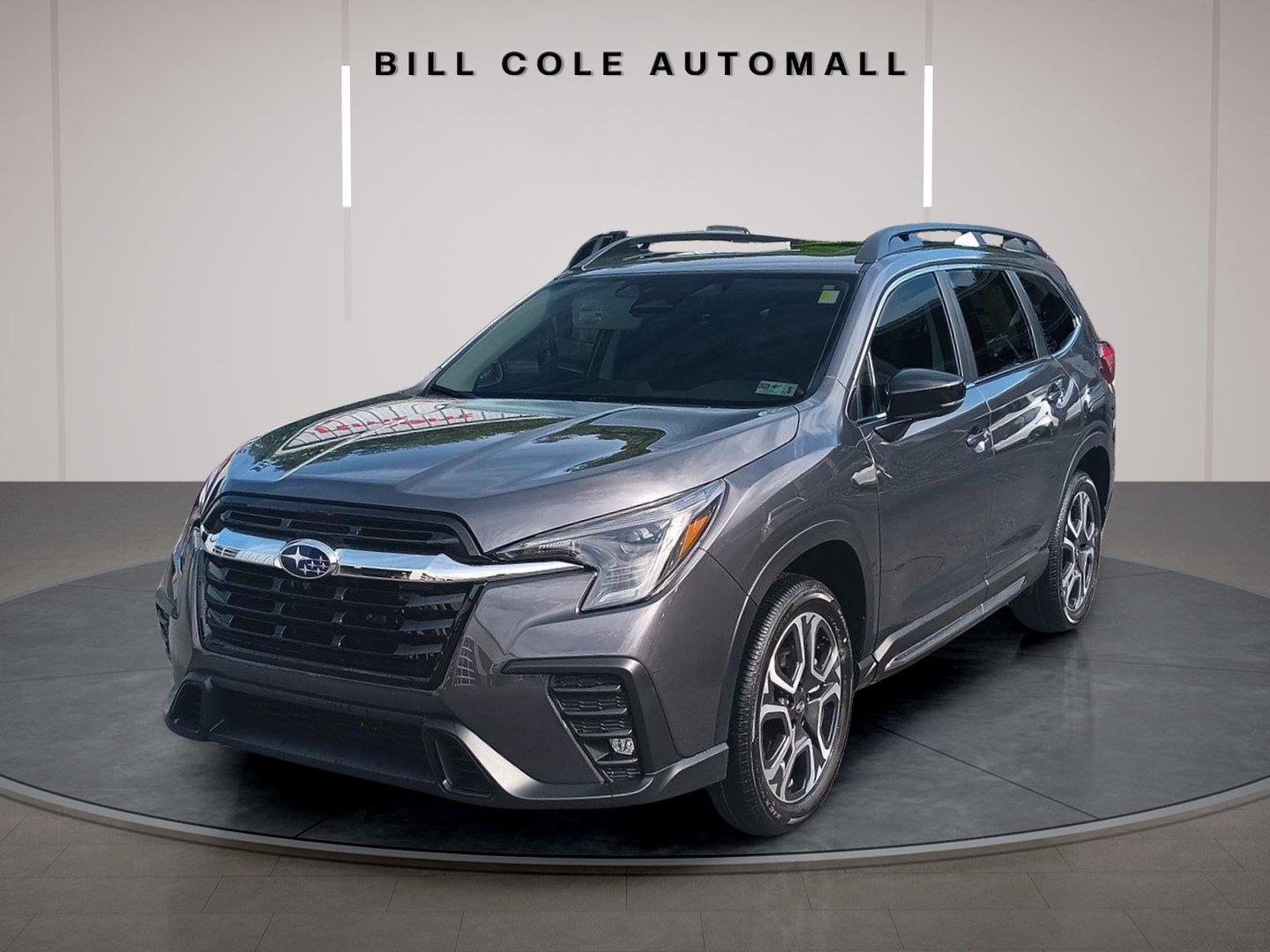 Magnetite Gray Metallic 2026 Subaru Ascent SUV / Crossover All-Wheel Drive Continuously Variable Transmission