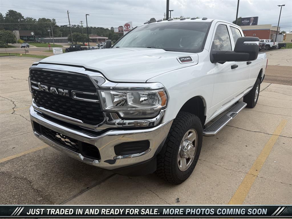  2023 RAM 2500 Tradesman Crew Cab LB 4WD   