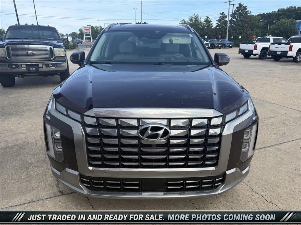 2024 Hyundai Palisade Calligraphy AWD
