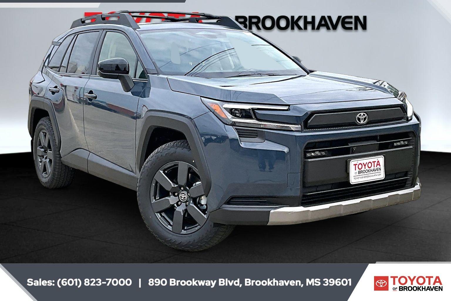 2026 Toyota RAV4 Woodland AWD