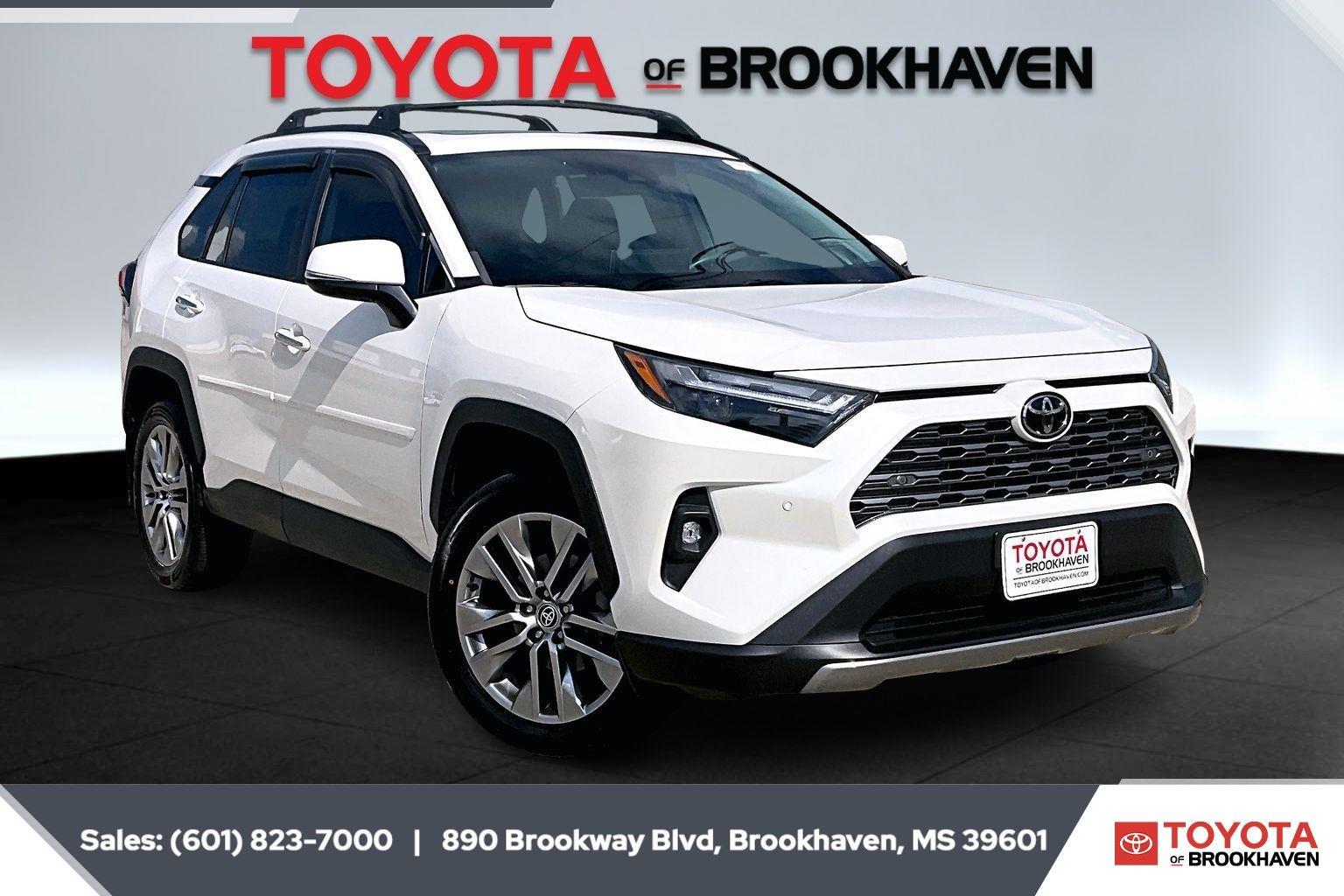 2022 Toyota RAV4 Limited AWD