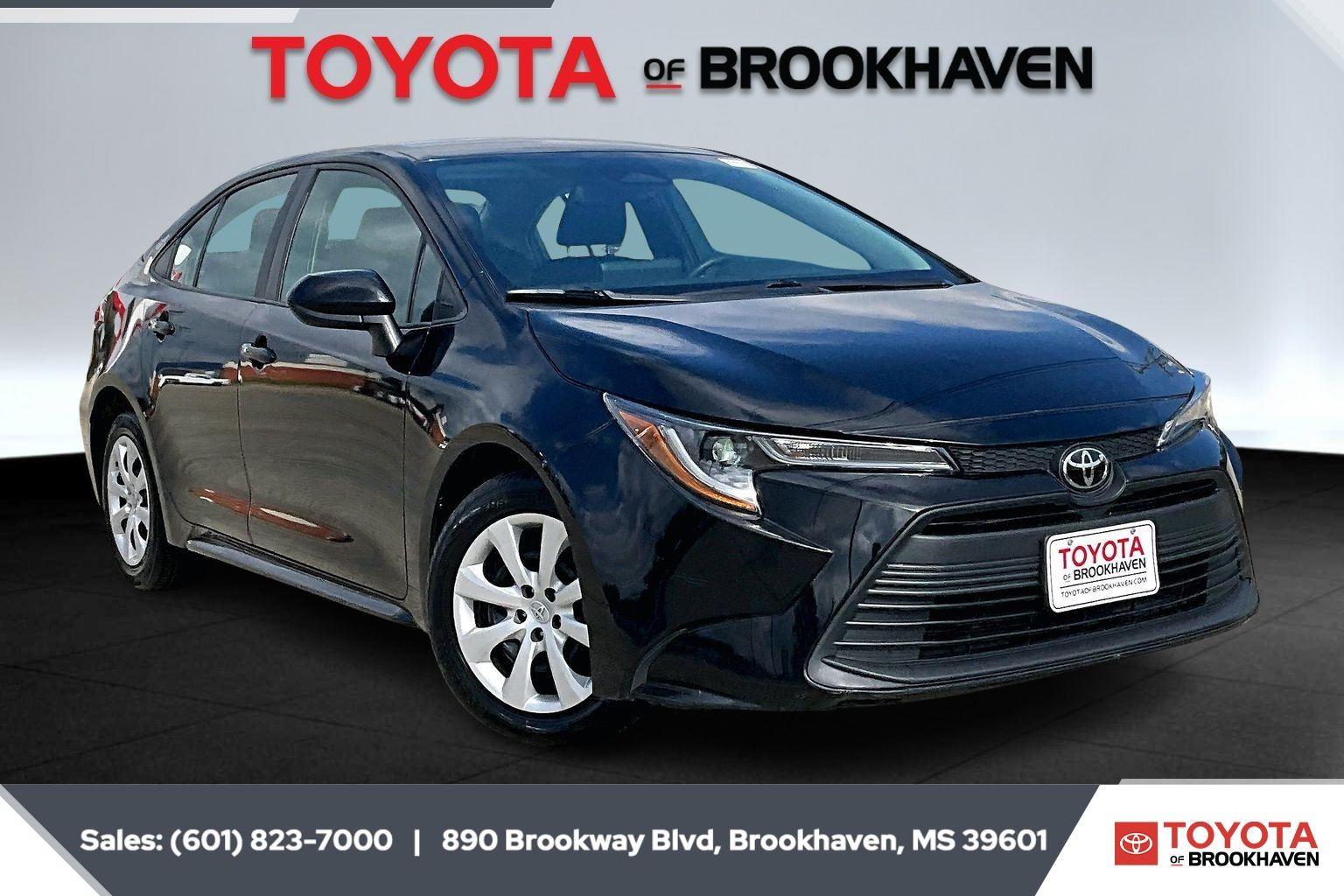 2024 Toyota Corolla LE FWD