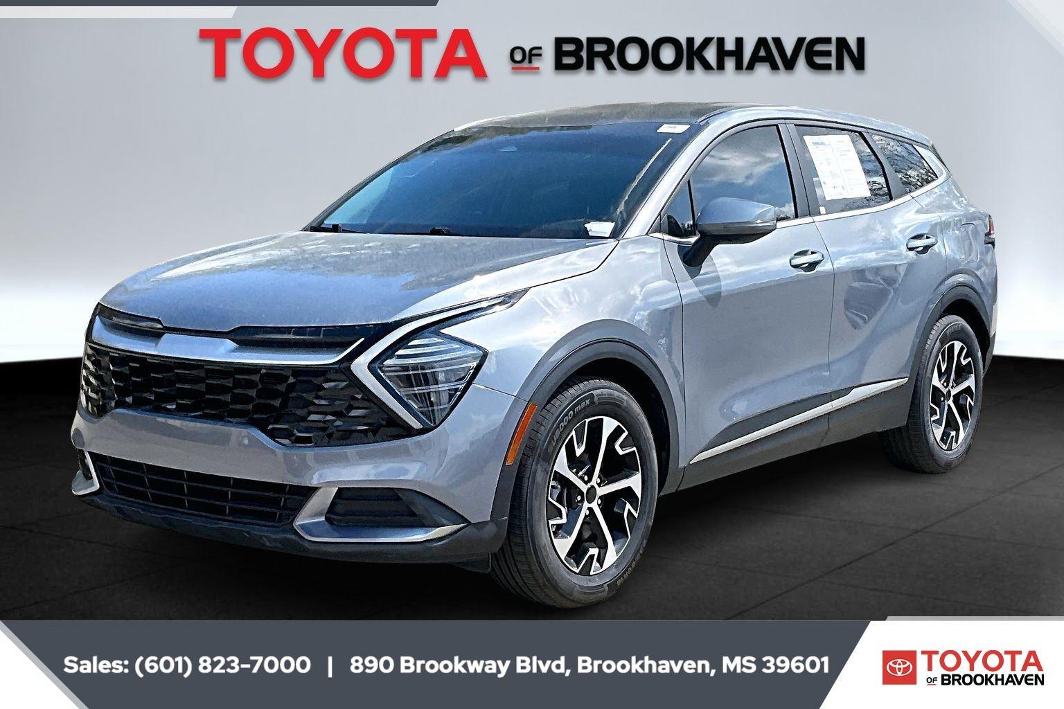 2024 Kia Sportage EX FWD