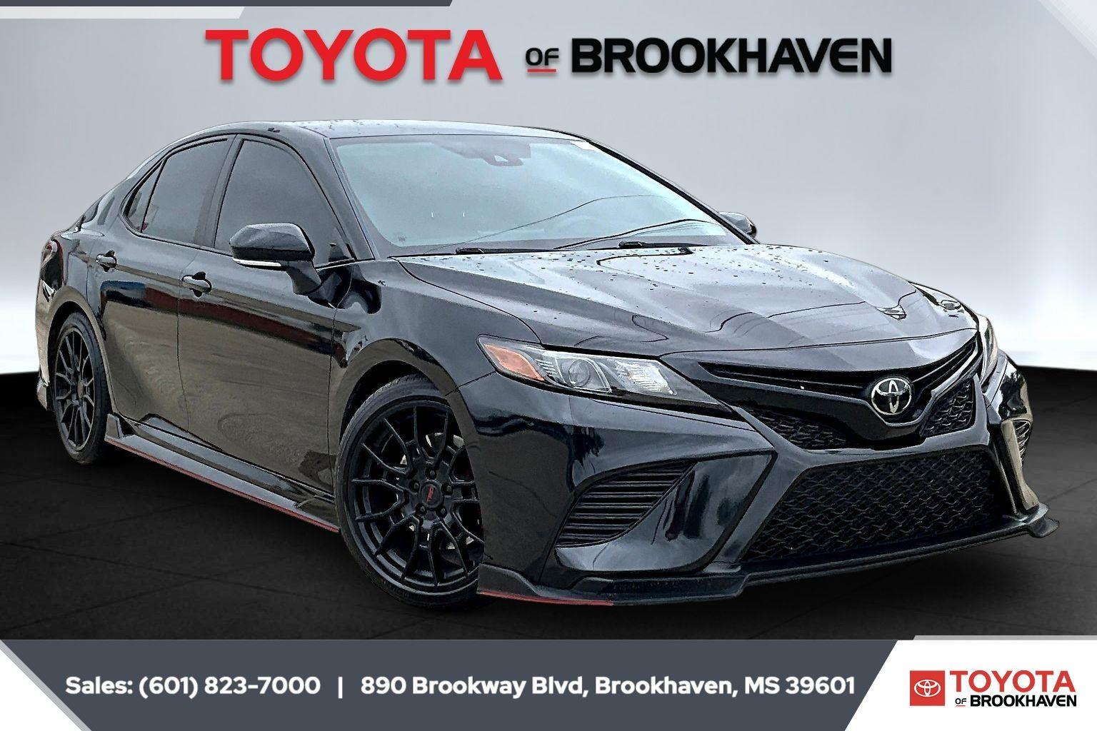 2023 Toyota Camry TRD FWD