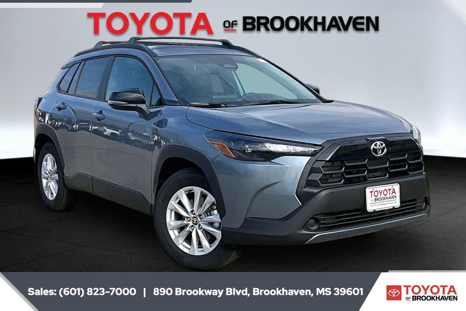 Celestite 2026 Toyota Corolla Cross LE AWD SUV / Crossover All-Wheel Drive Continuously Variable Transmission