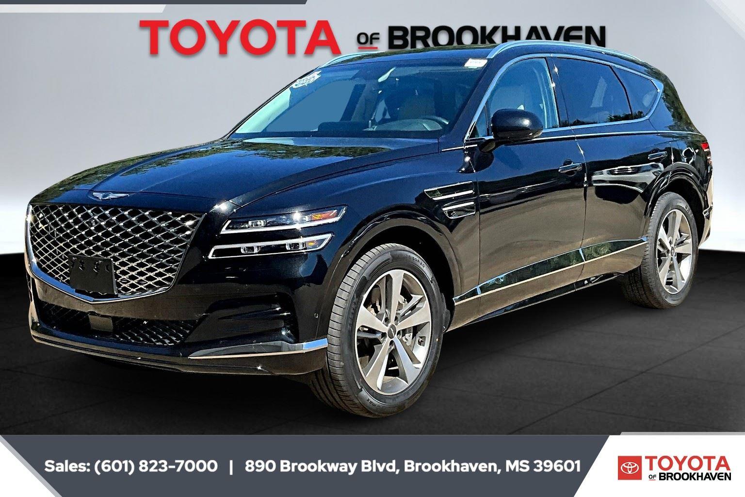 2023 Genesis GV80 2.5T AWD