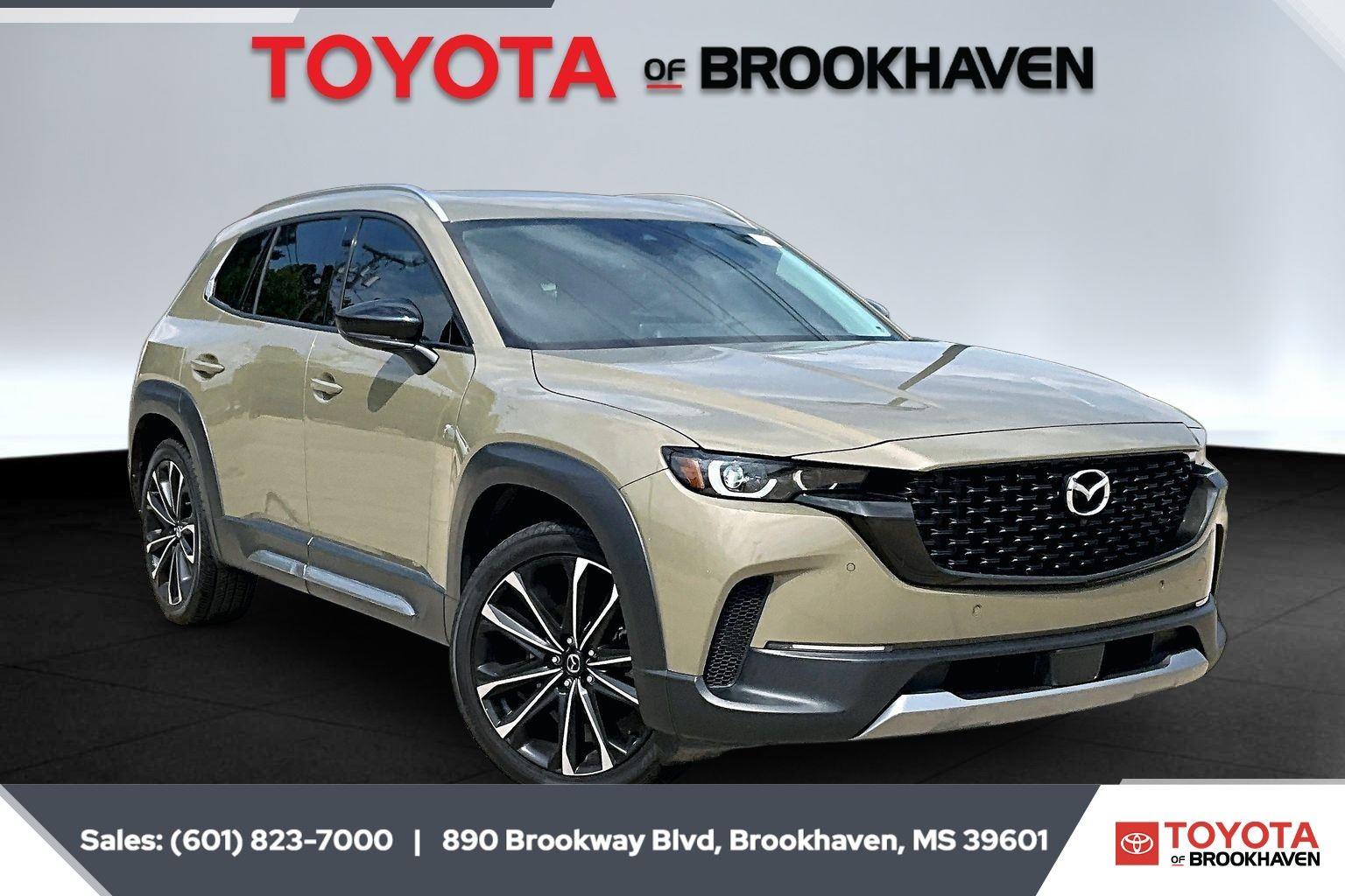 2024 Mazda CX-50 2.5 Turbo Premium Plus AWD
