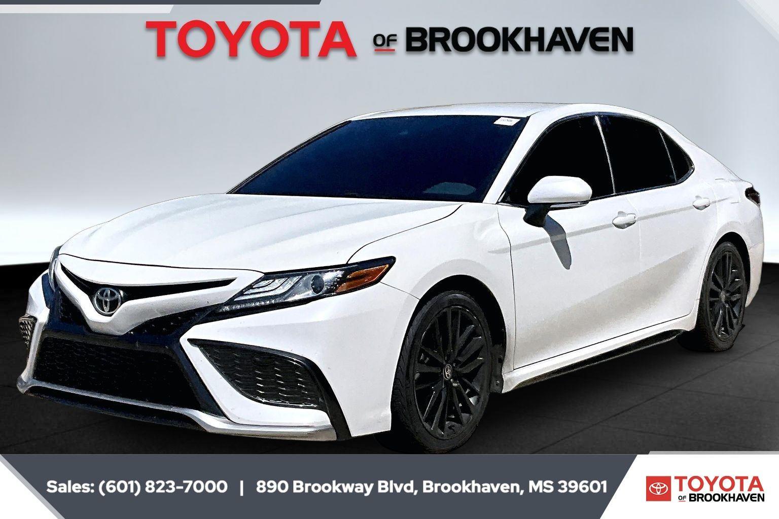 2021 Toyota Camry XSE FWD