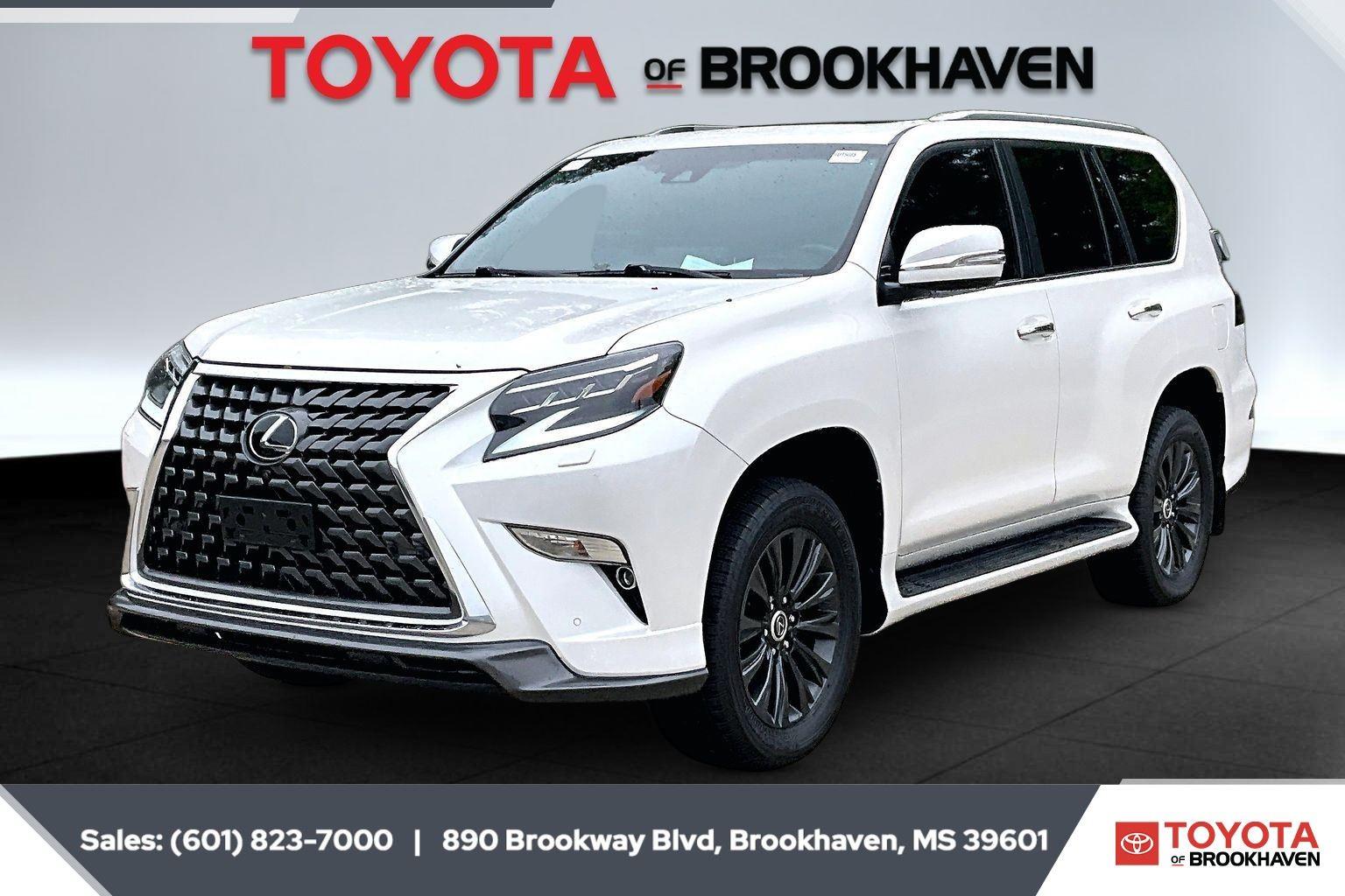 2023 Lexus GX 460 Luxury AWD