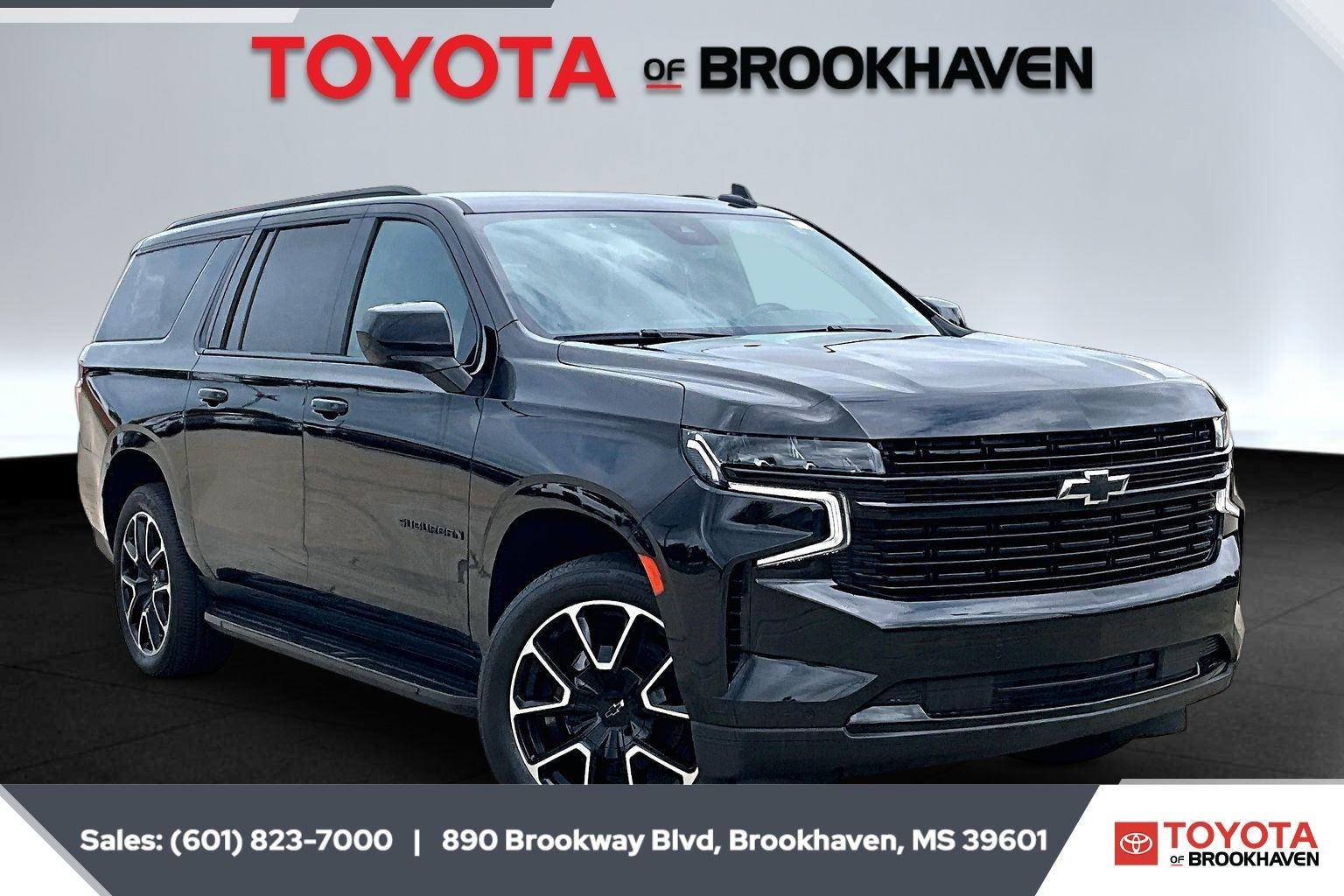 2024 Chevrolet Suburban RST RWD