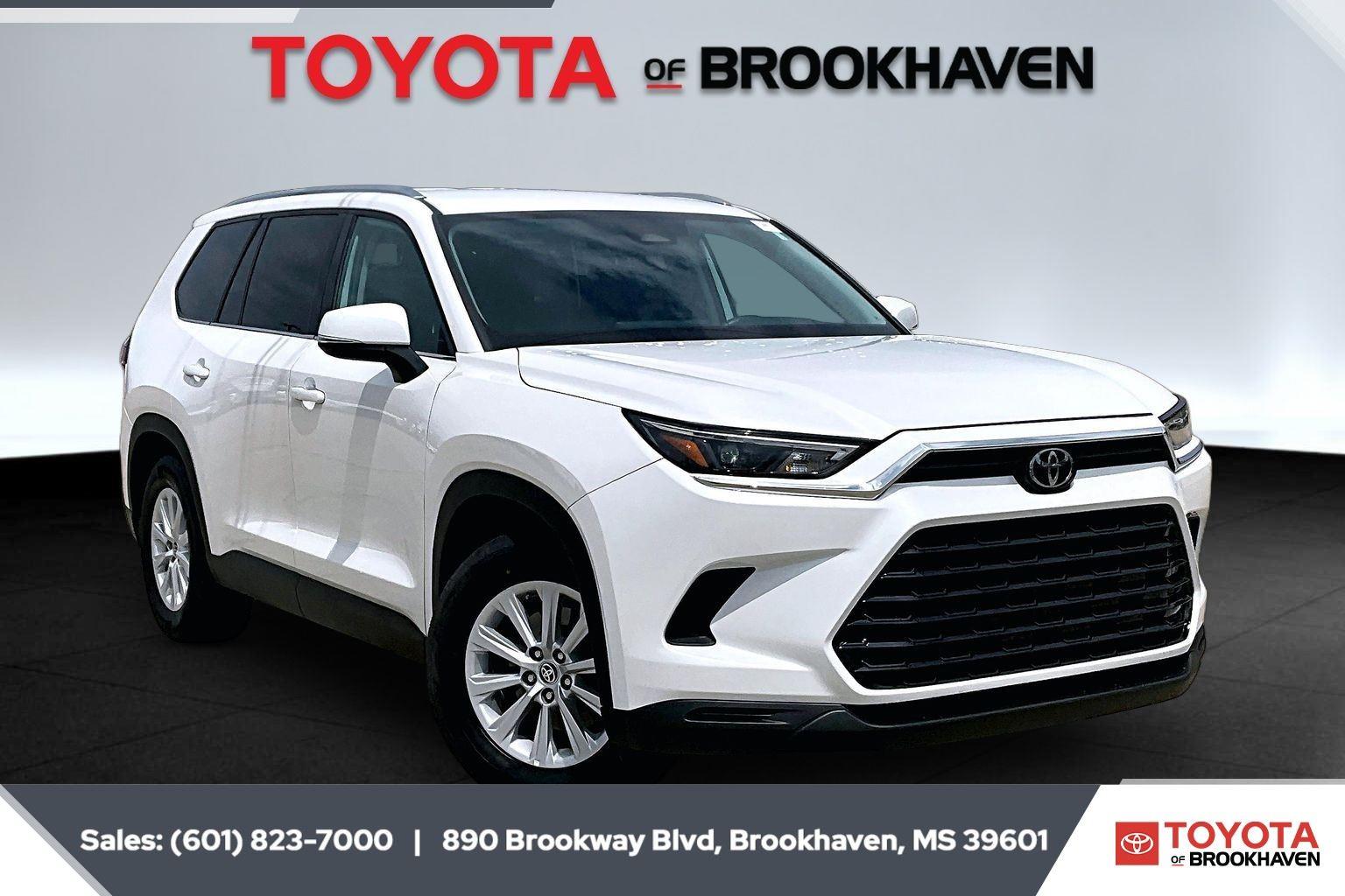 2024 Toyota Grand Highlander XLE AWD